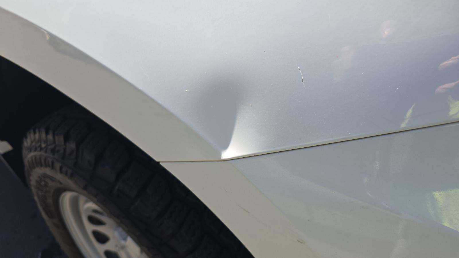 2021 Chevrolet Silverado 1500 Work Truck AWD