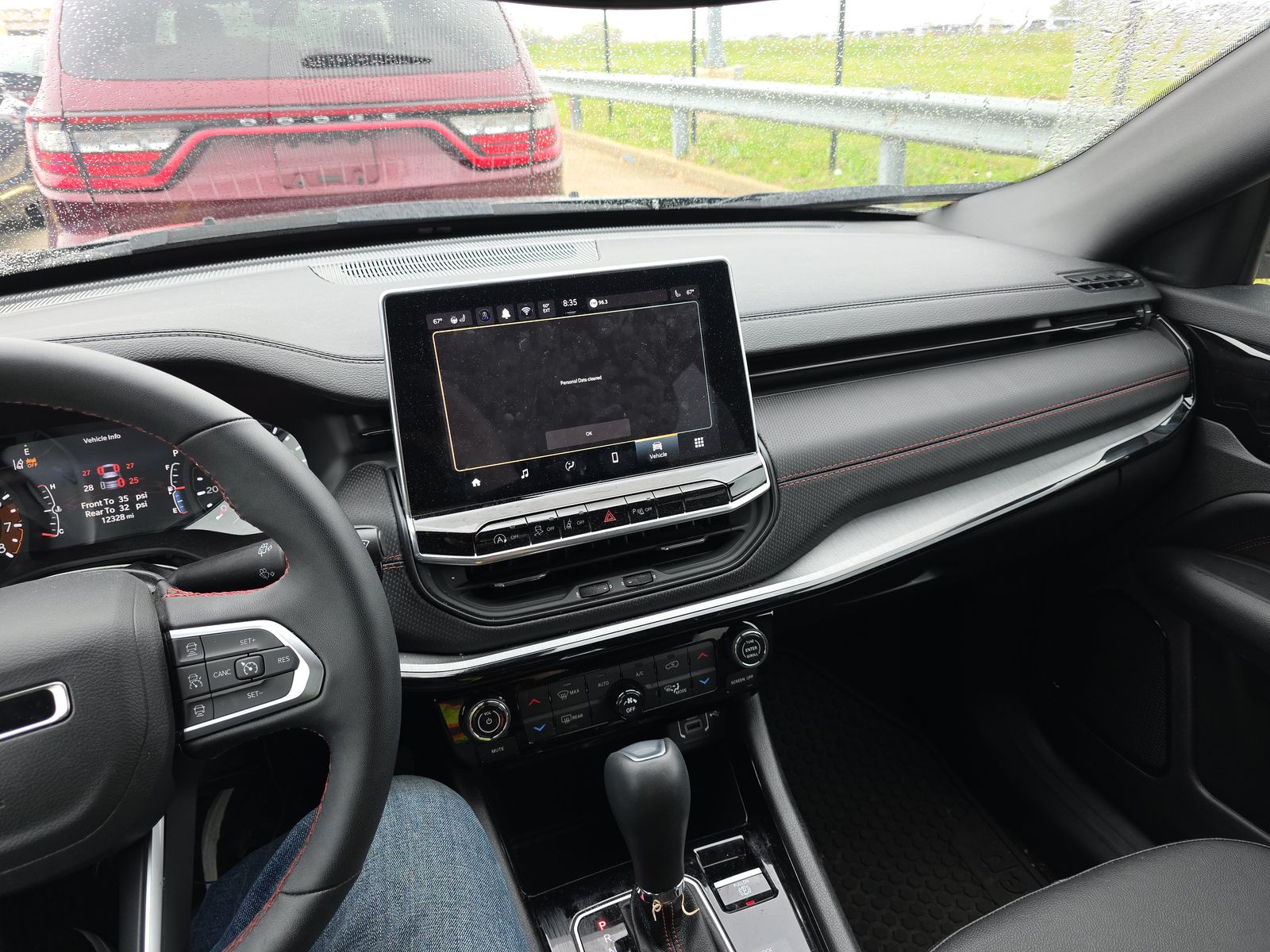 2024 Jeep Compass Trailhawk AWD