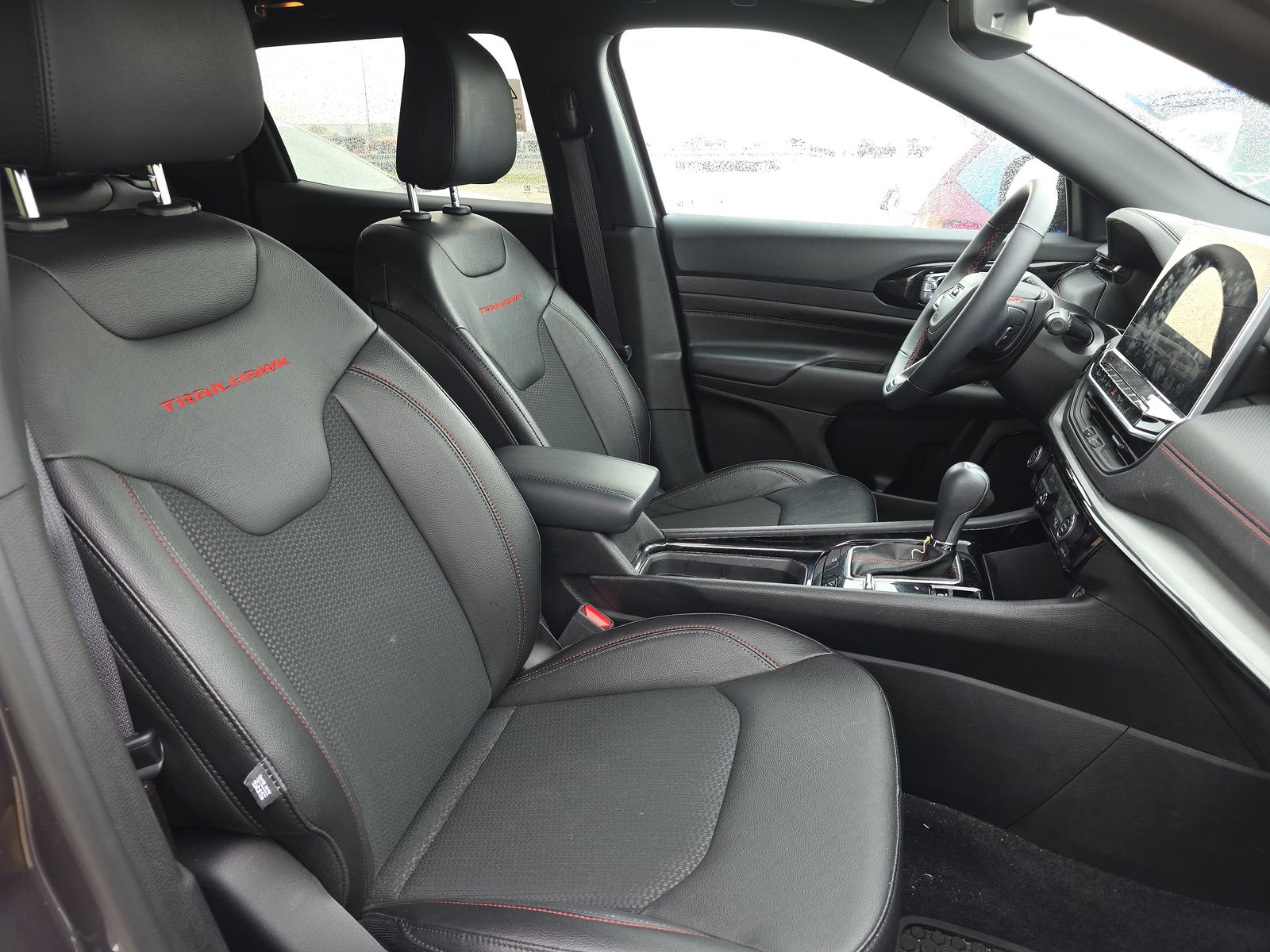 2024 Jeep Compass Trailhawk AWD