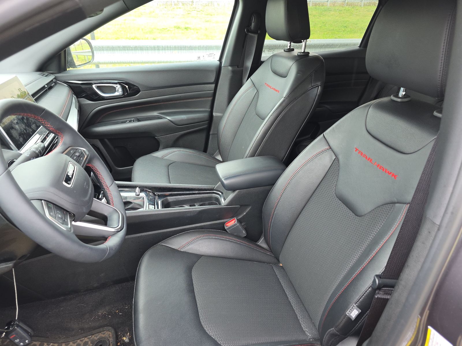 2024 Jeep Compass Trailhawk AWD