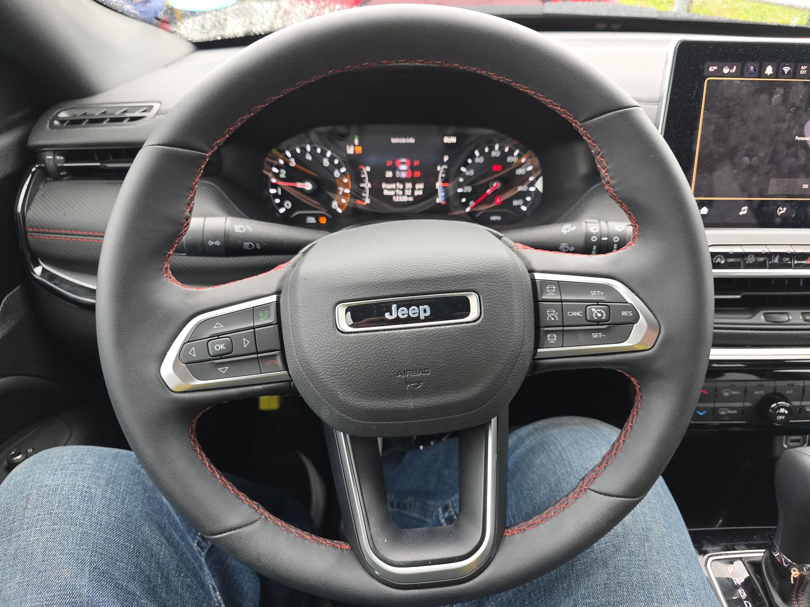 2024 Jeep Compass Trailhawk AWD