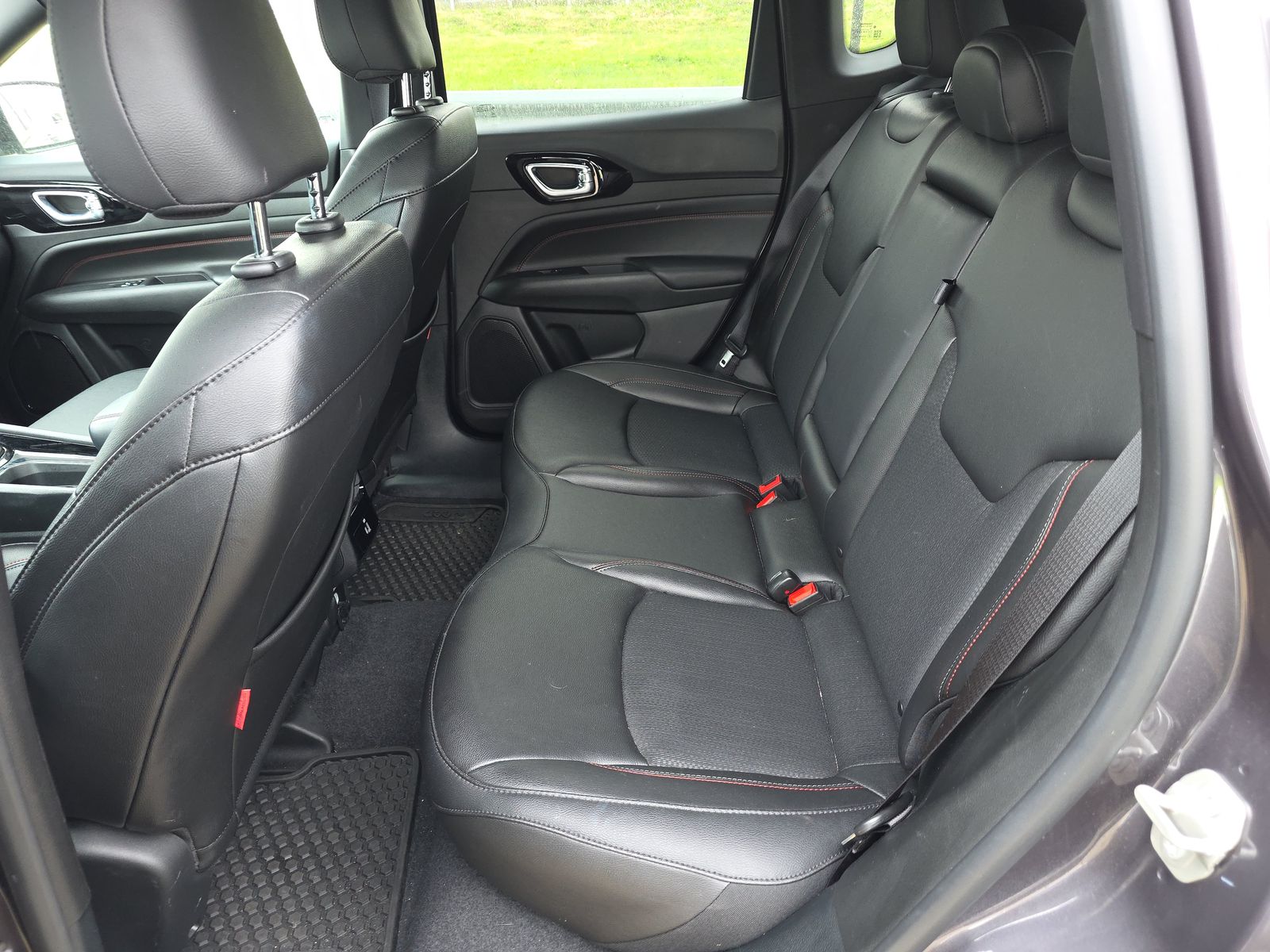 2024 Jeep Compass Trailhawk AWD