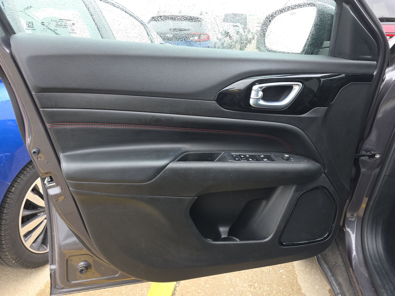 2024 Jeep Compass Trailhawk AWD