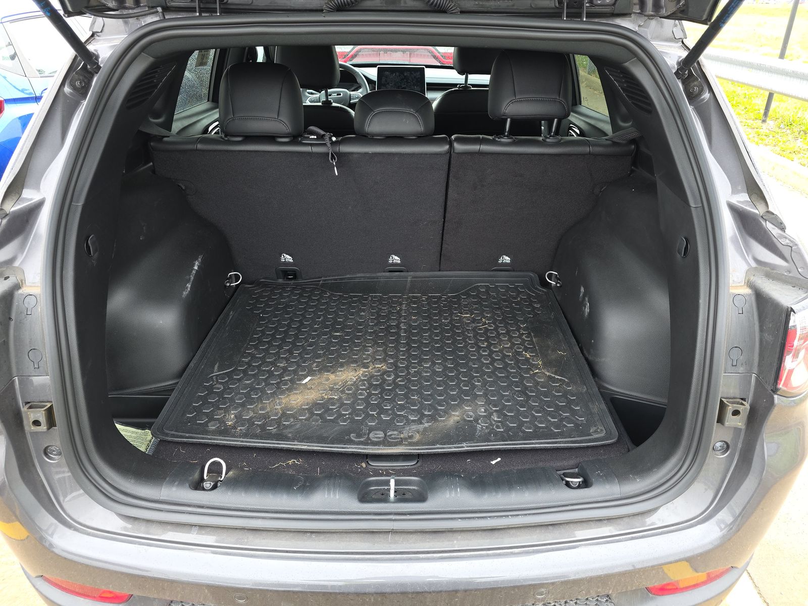 2024 Jeep Compass Trailhawk AWD