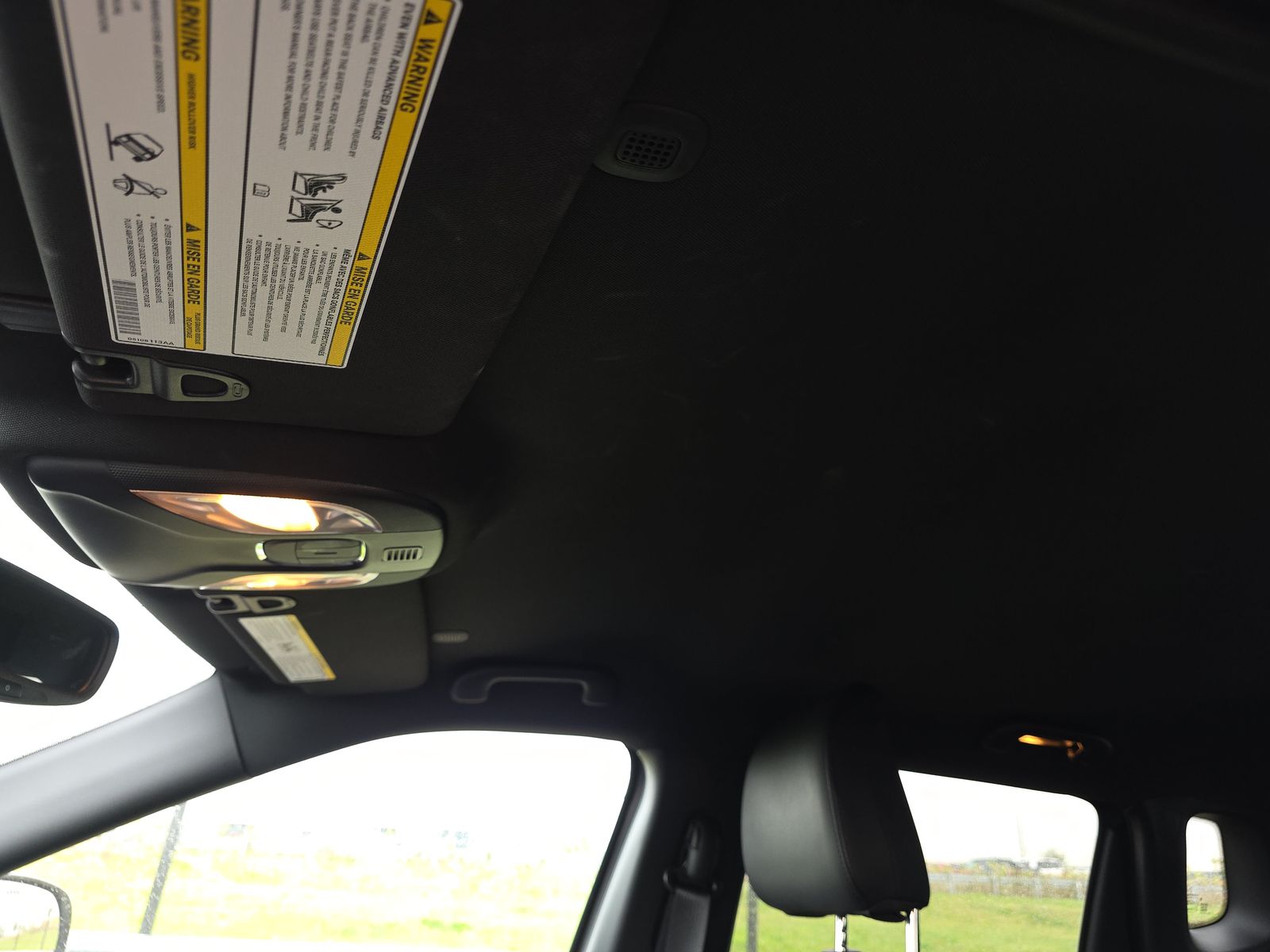 2024 Jeep Compass Trailhawk AWD