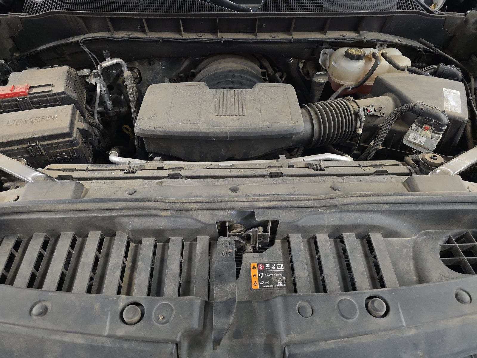 2020 Chevrolet Silverado 1500 LT AWD