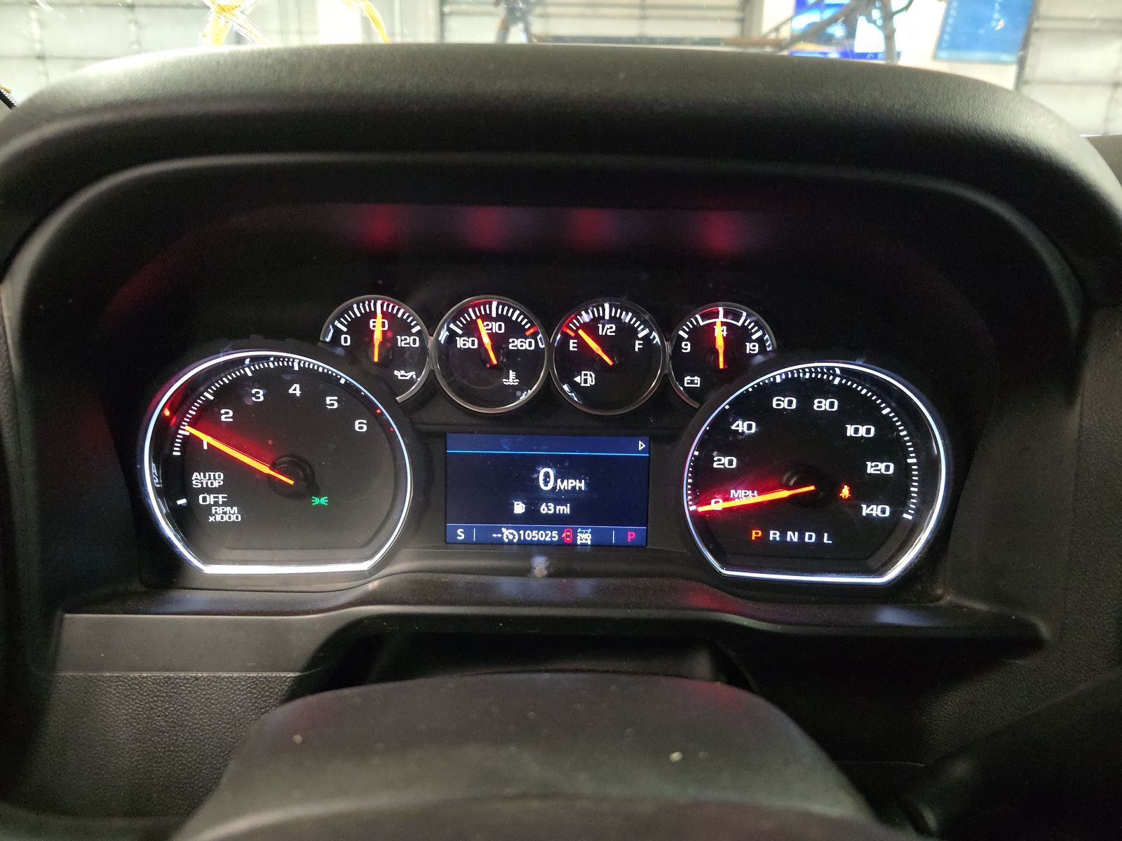 2020 Chevrolet Silverado 1500 LT AWD