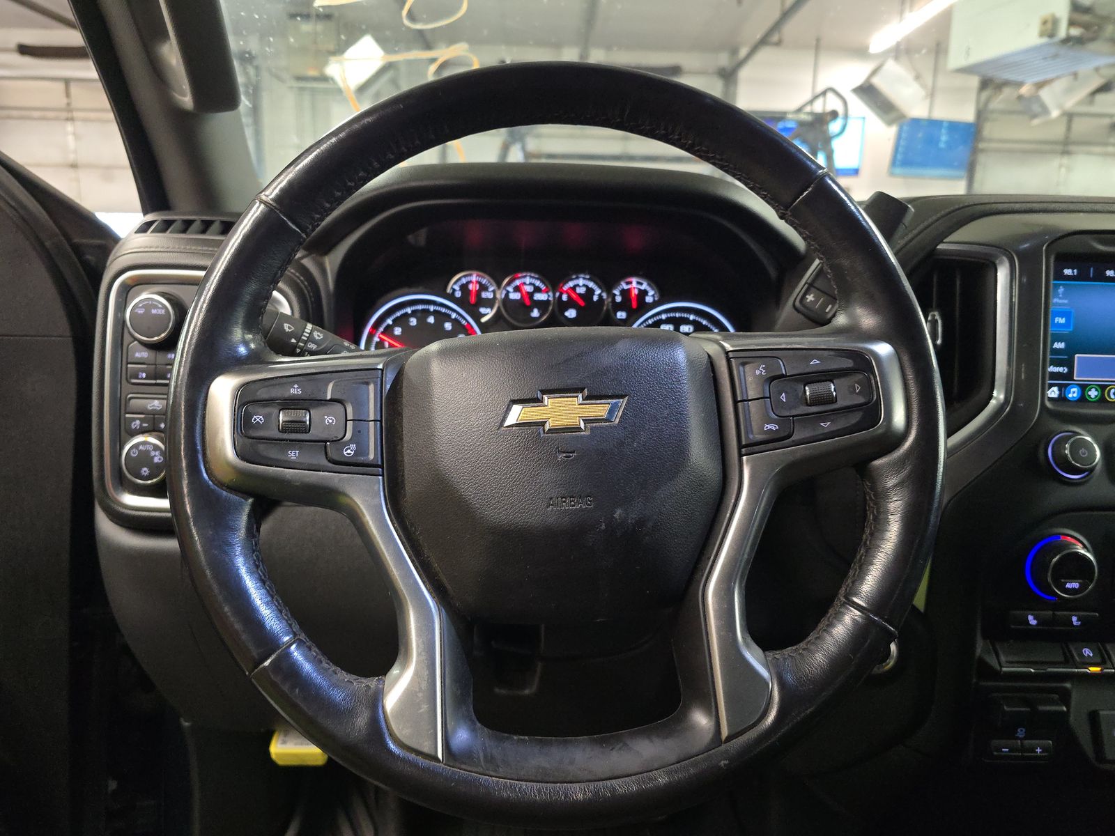 2020 Chevrolet Silverado 1500 LT AWD