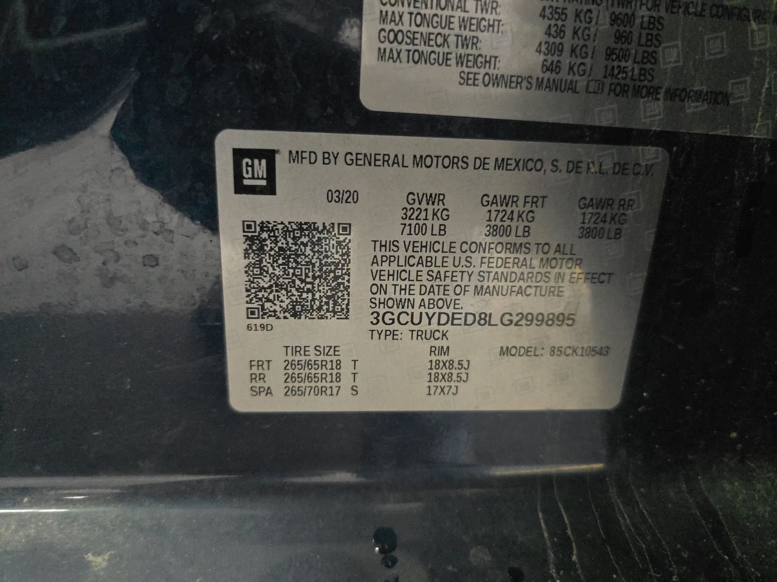 2020 Chevrolet Silverado 1500 LT AWD