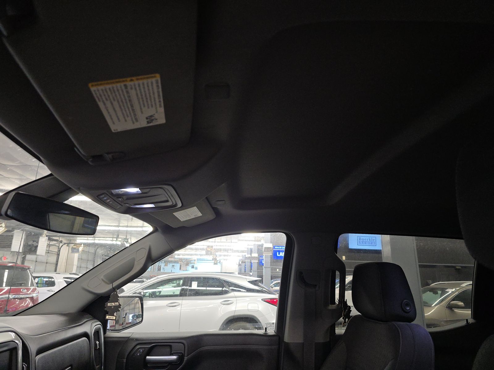 2020 Chevrolet Silverado 1500 LT AWD