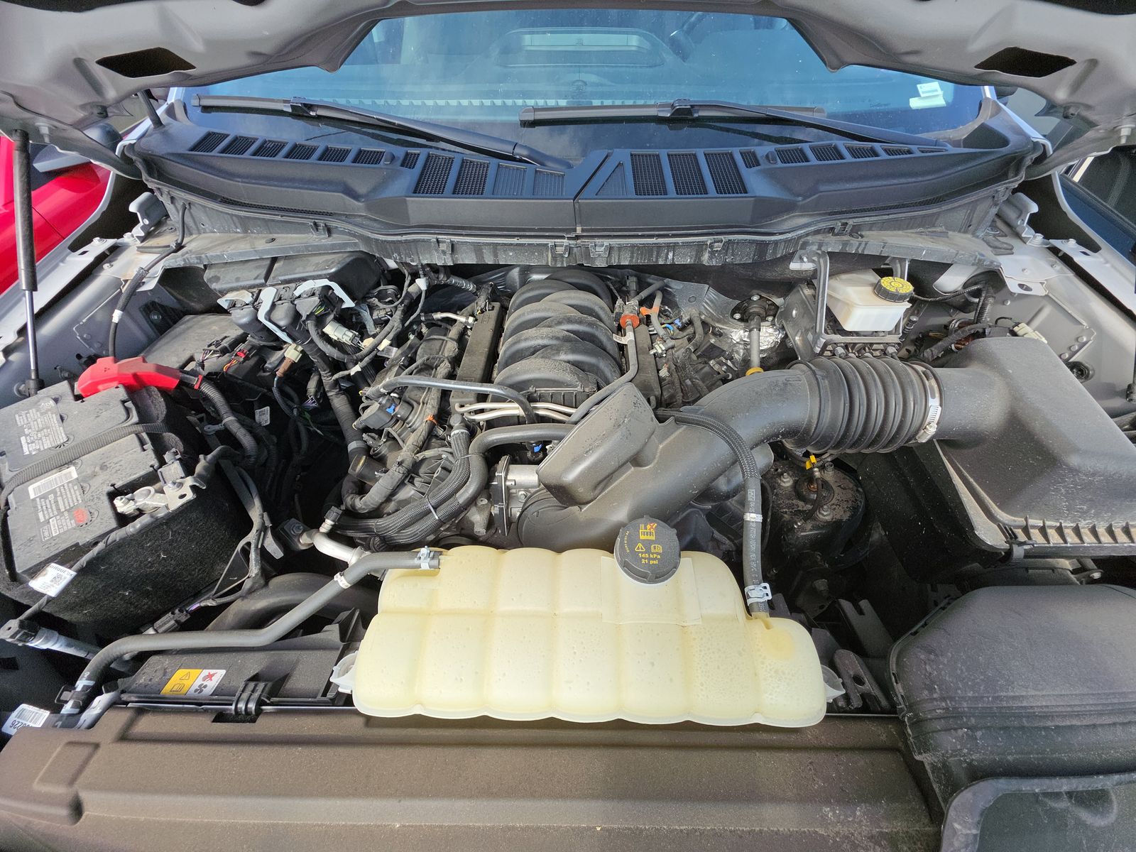 2024 Ford F-150 XLT AWD