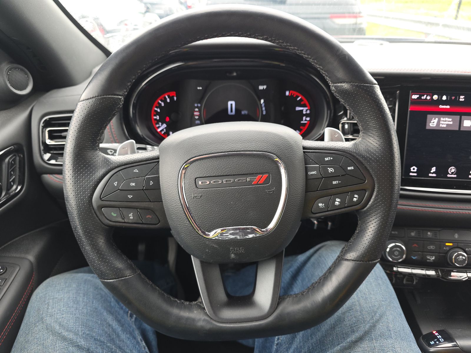 2024 Dodge Durango GT Premium RWD