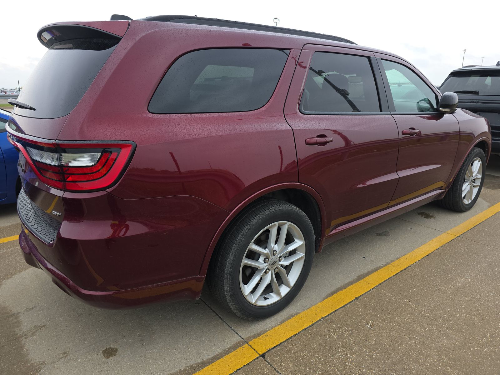 2024 Dodge Durango GT Premium RWD