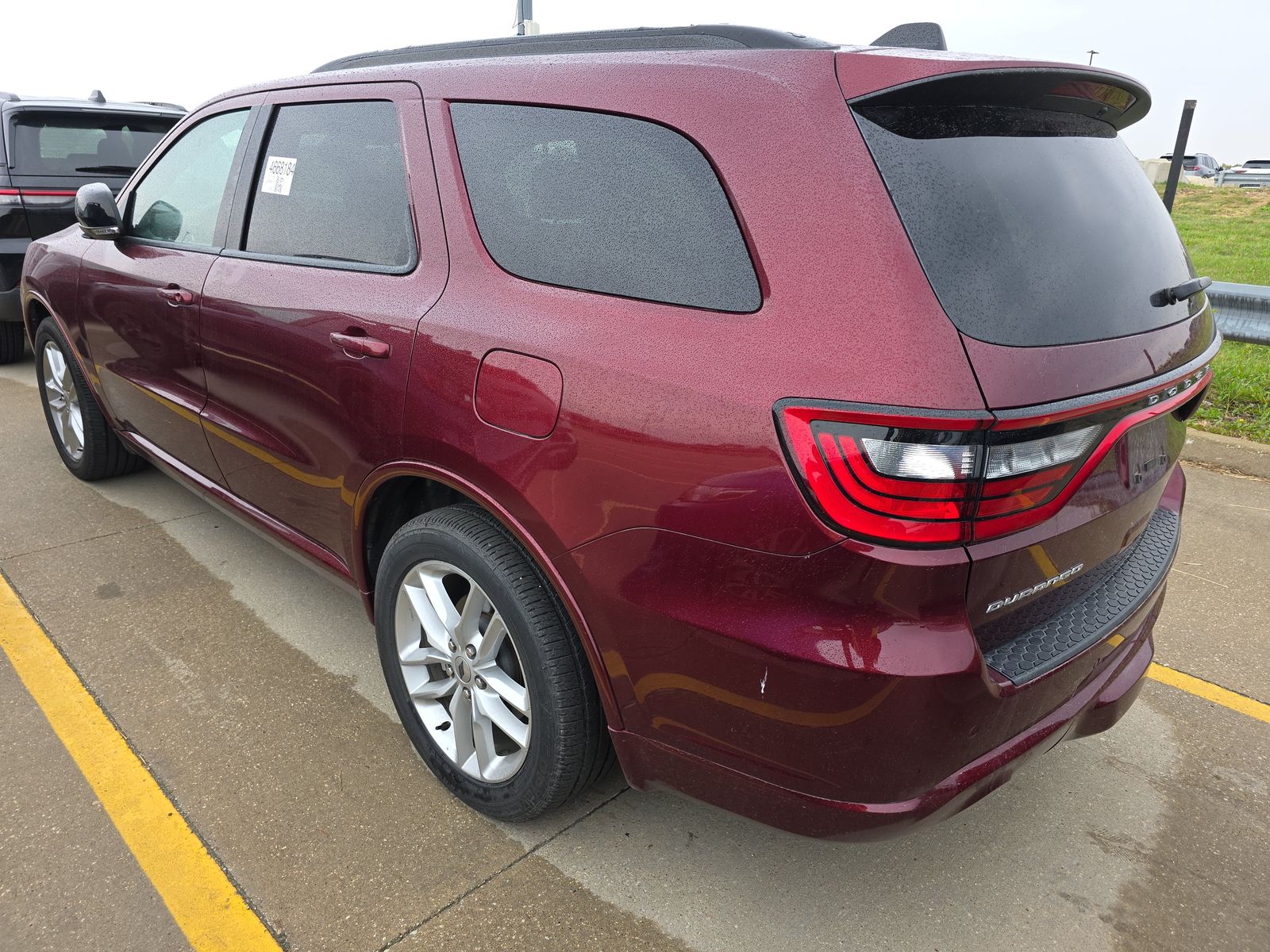 2024 Dodge Durango GT Premium RWD