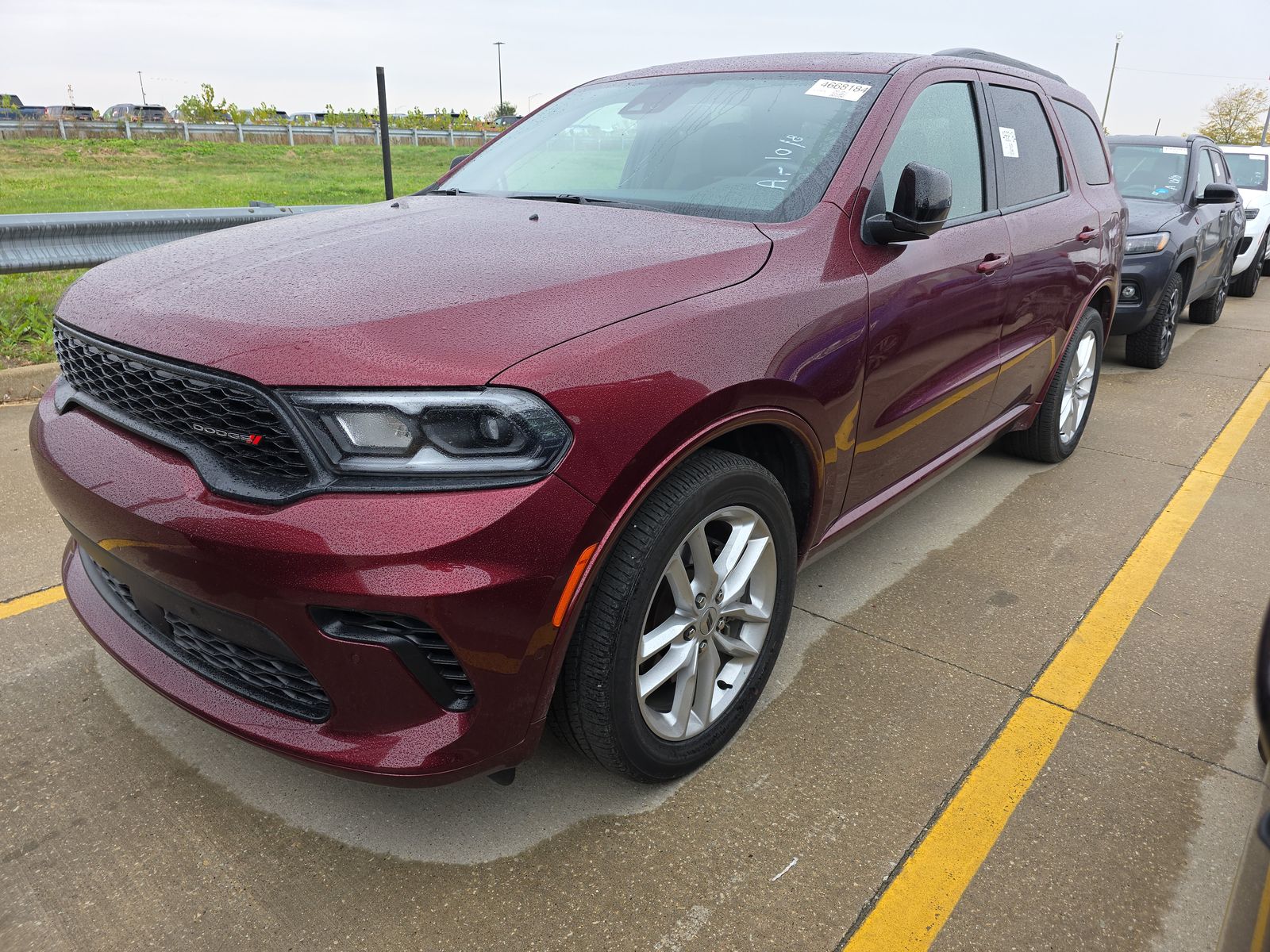 2024 Dodge Durango GT Premium RWD