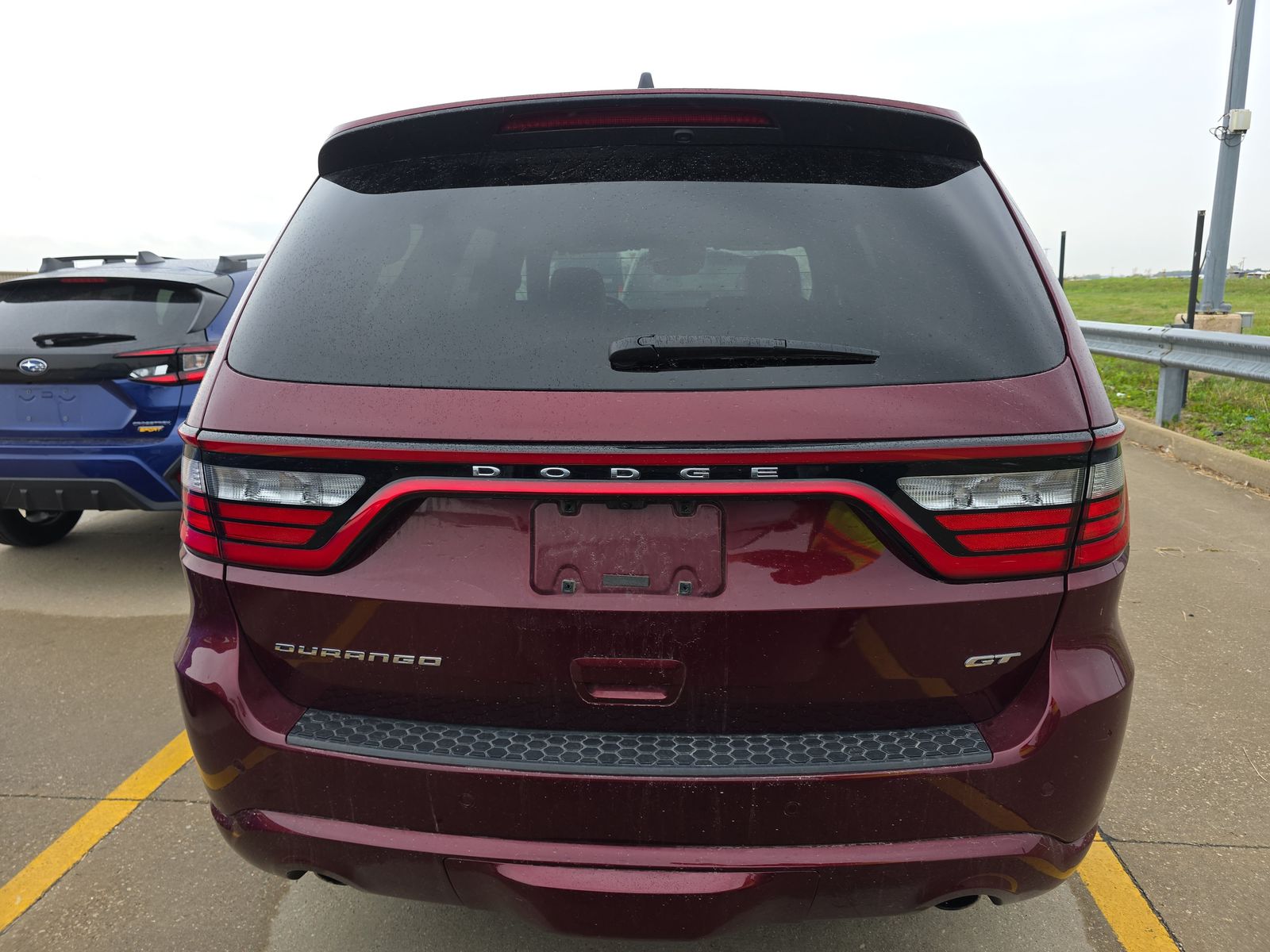 2024 Dodge Durango GT Premium RWD