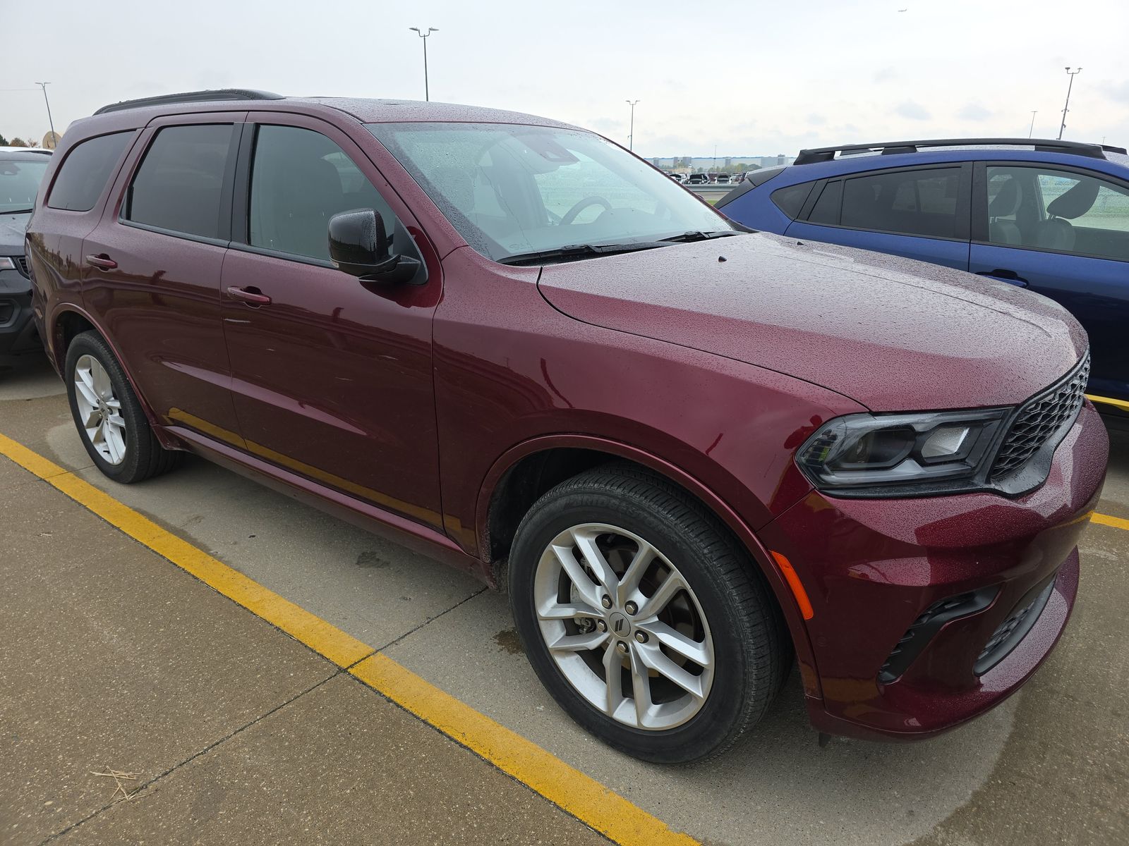 2024 Dodge Durango GT Premium RWD