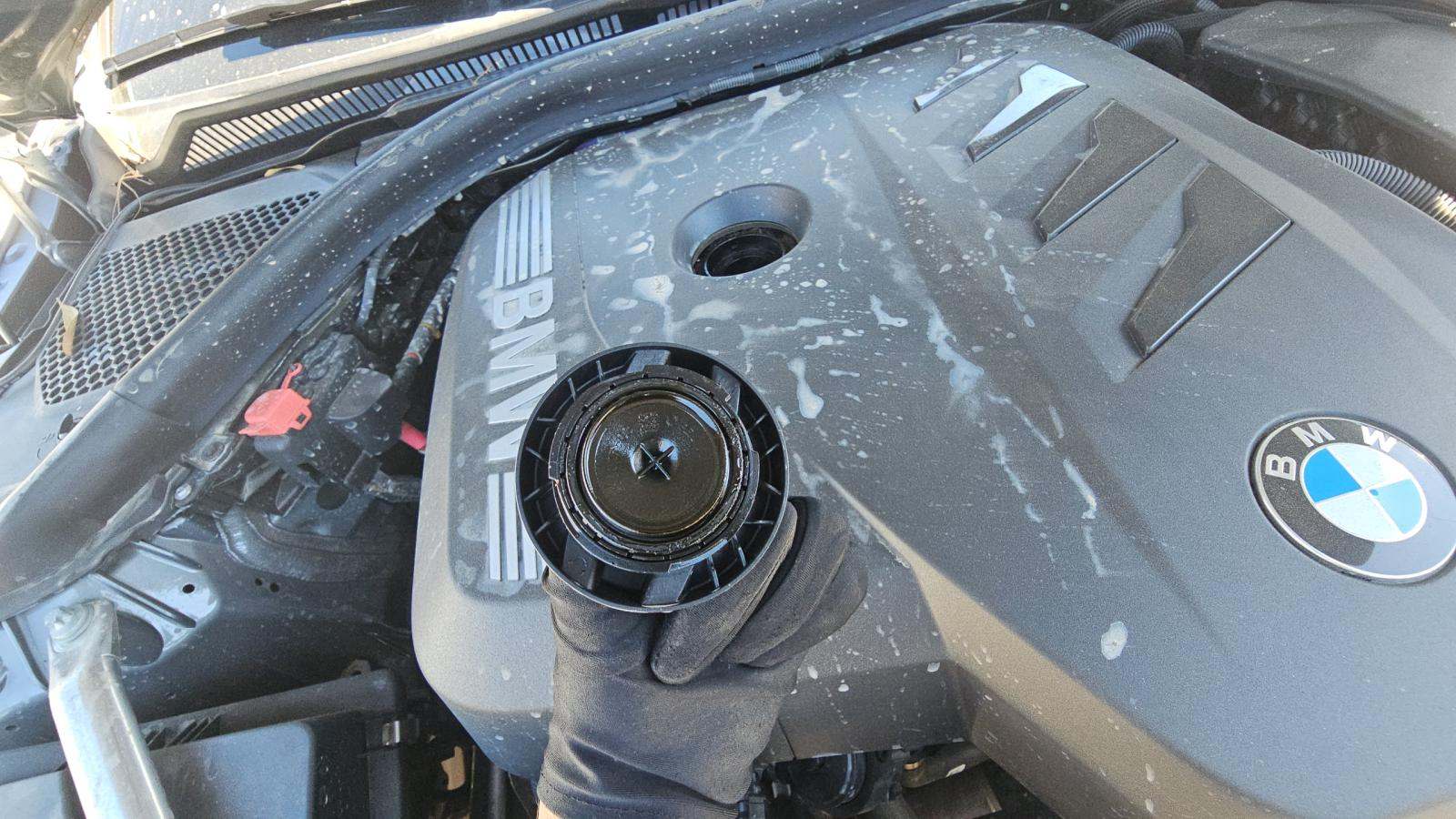 2025 BMW 4 Series 430i RWD