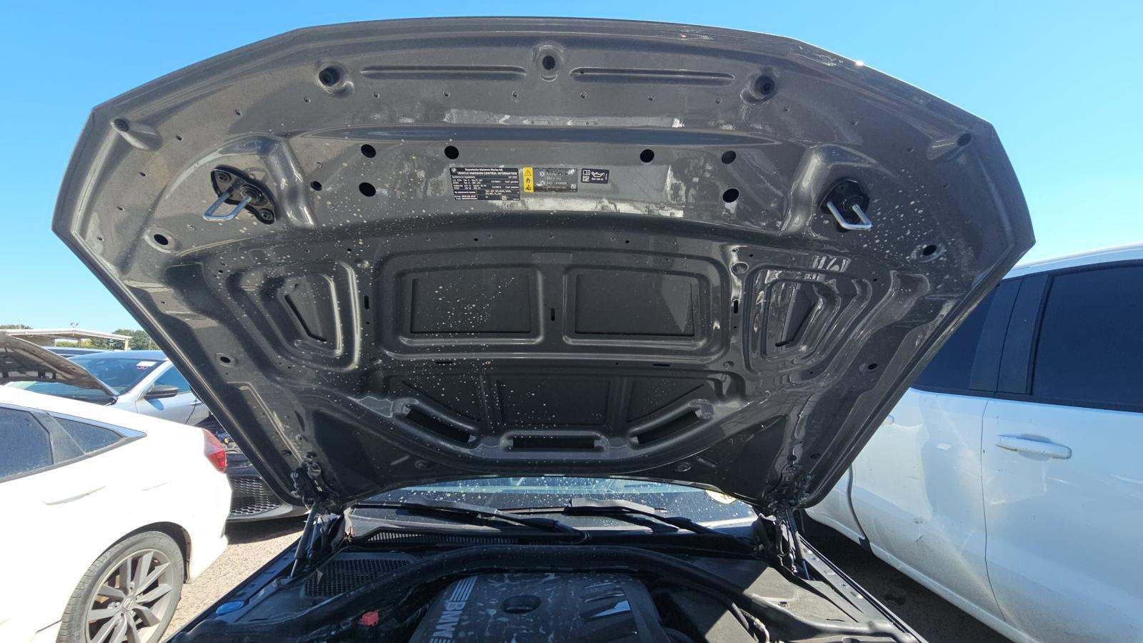 2025 BMW 4 Series 430i RWD