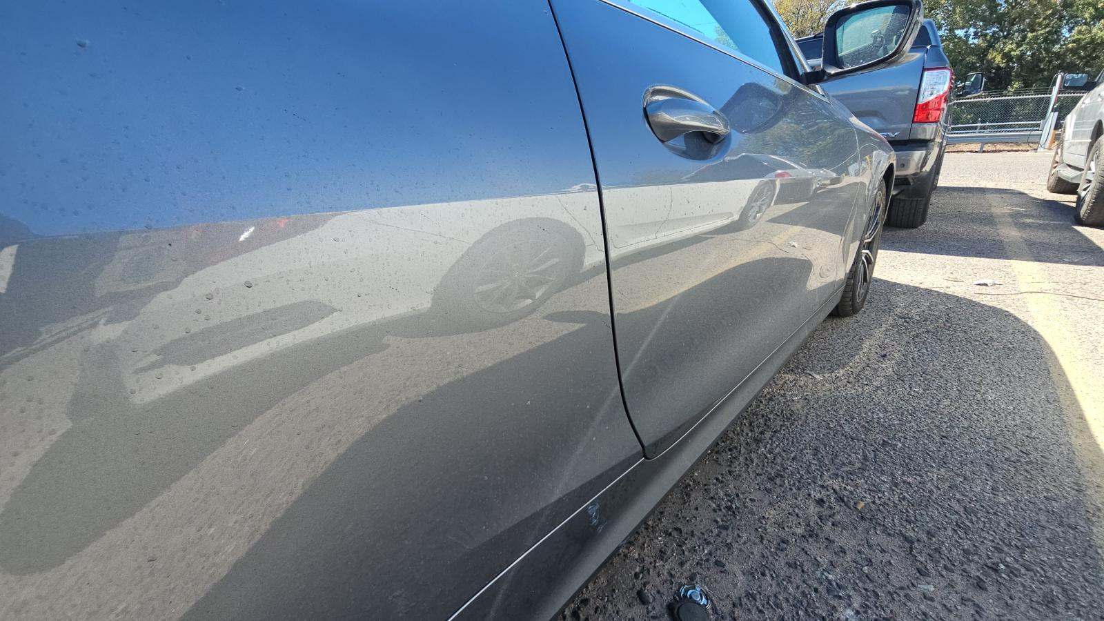 2025 BMW 4 Series 430i RWD