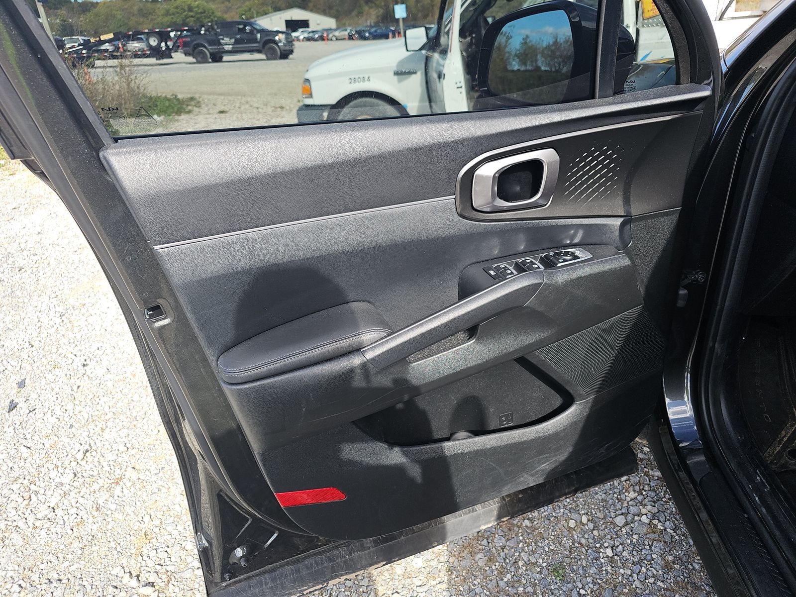 2025 Kia Sorento Hybrid EX AWD