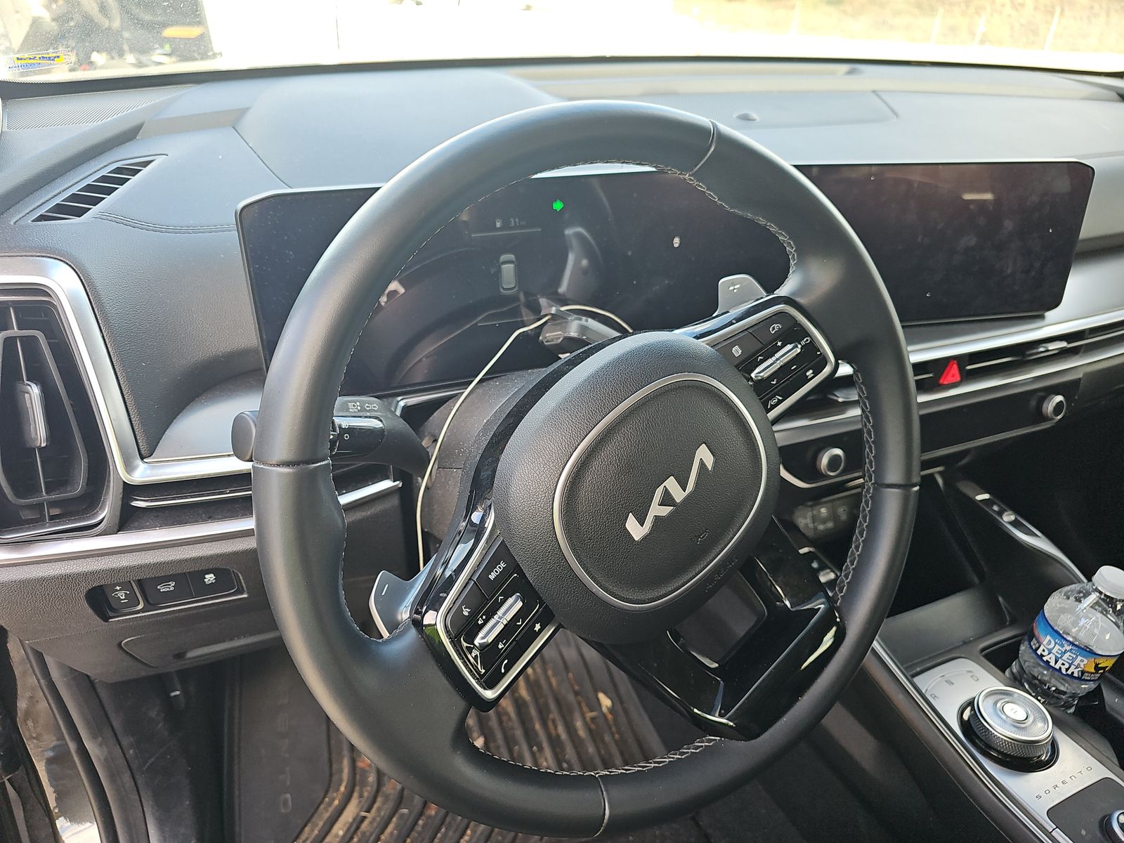 2025 Kia Sorento Hybrid EX AWD