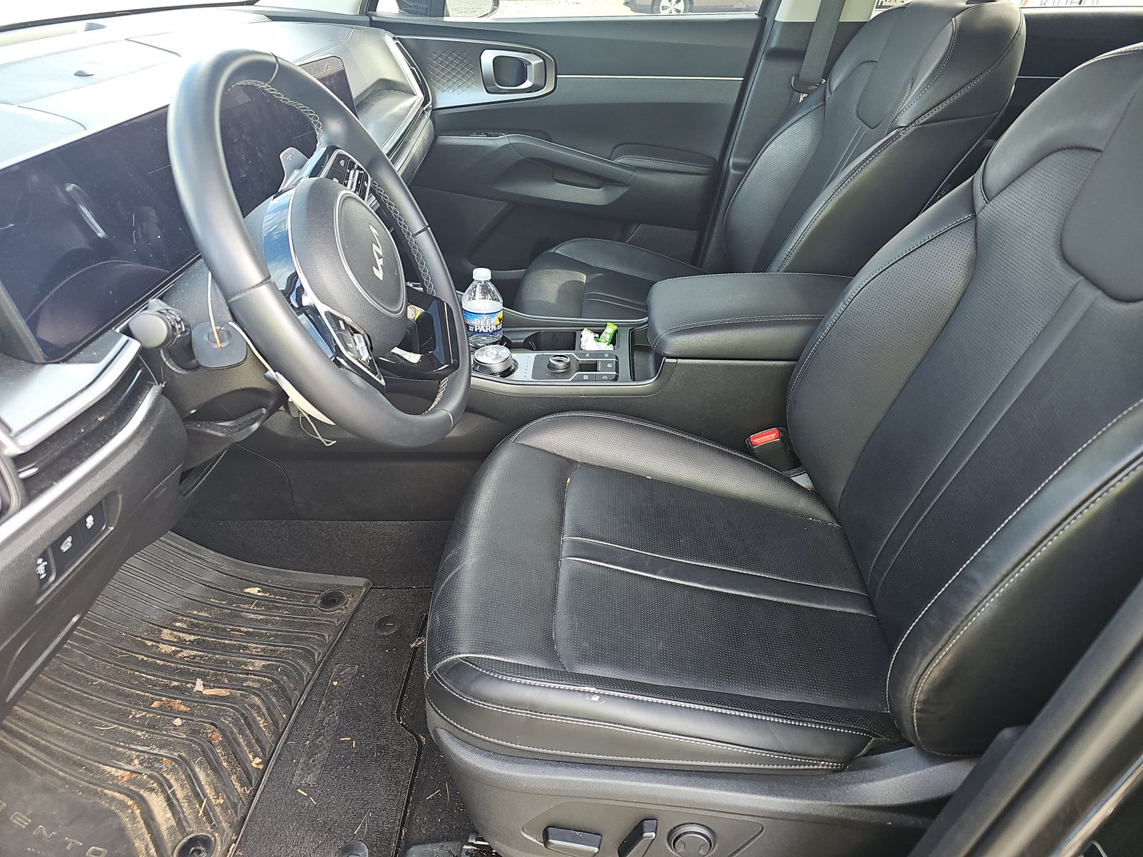 2025 Kia Sorento Hybrid EX AWD