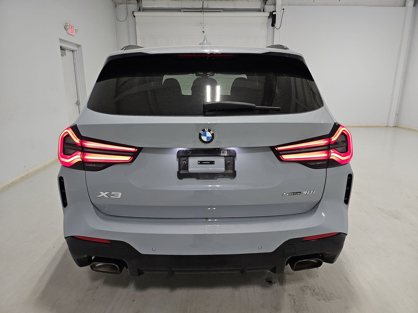 2024 BMW X3 sDrive30i RWD