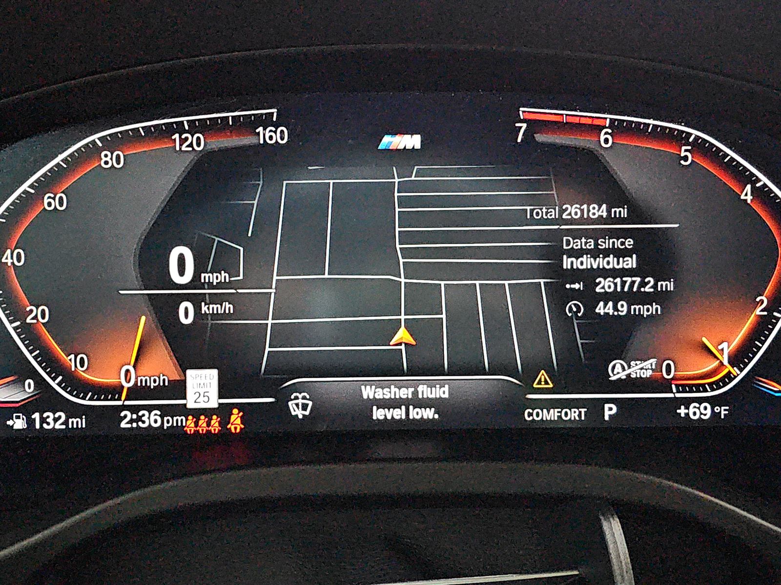 2024 BMW X3 sDrive30i RWD