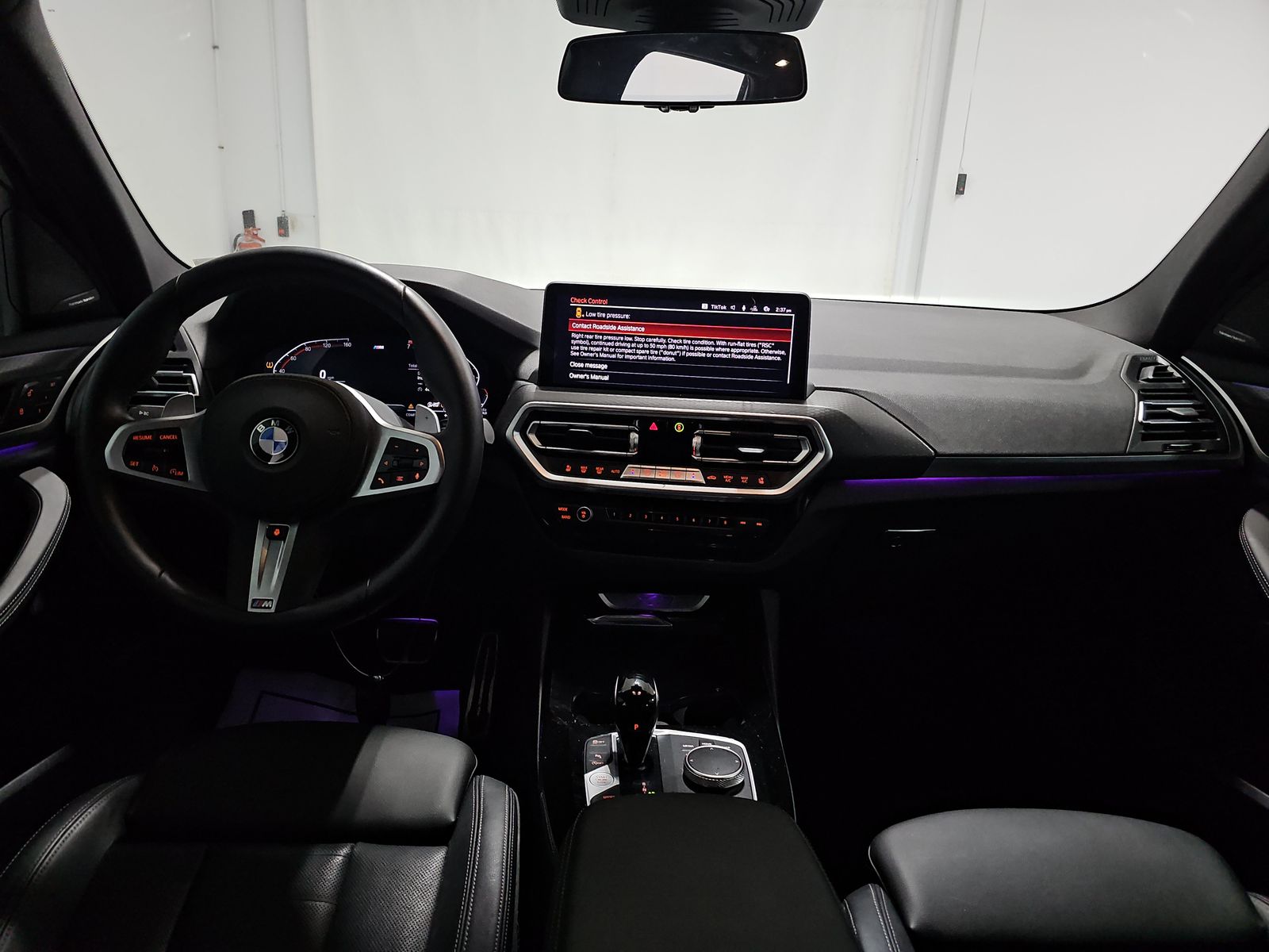 2024 BMW X3 sDrive30i RWD