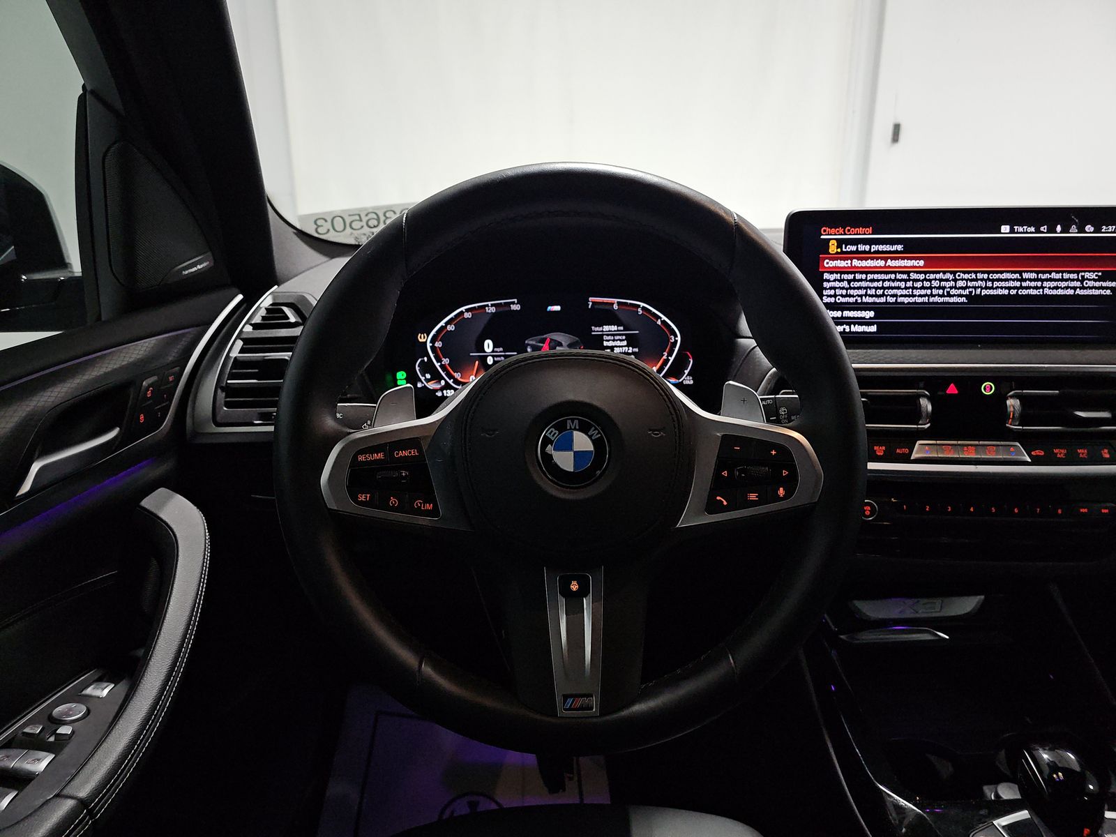 2024 BMW X3 sDrive30i RWD