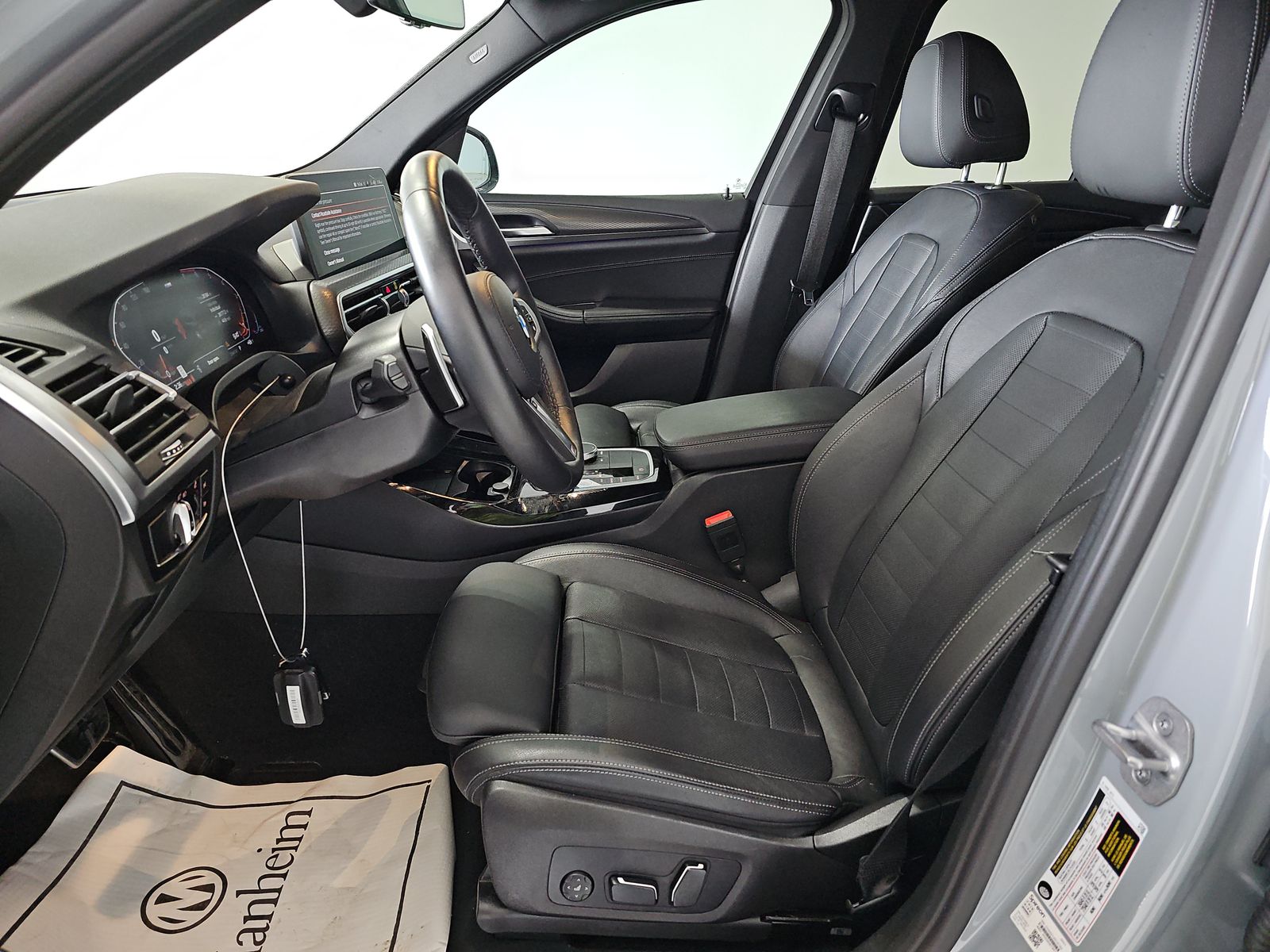 2024 BMW X3 sDrive30i RWD