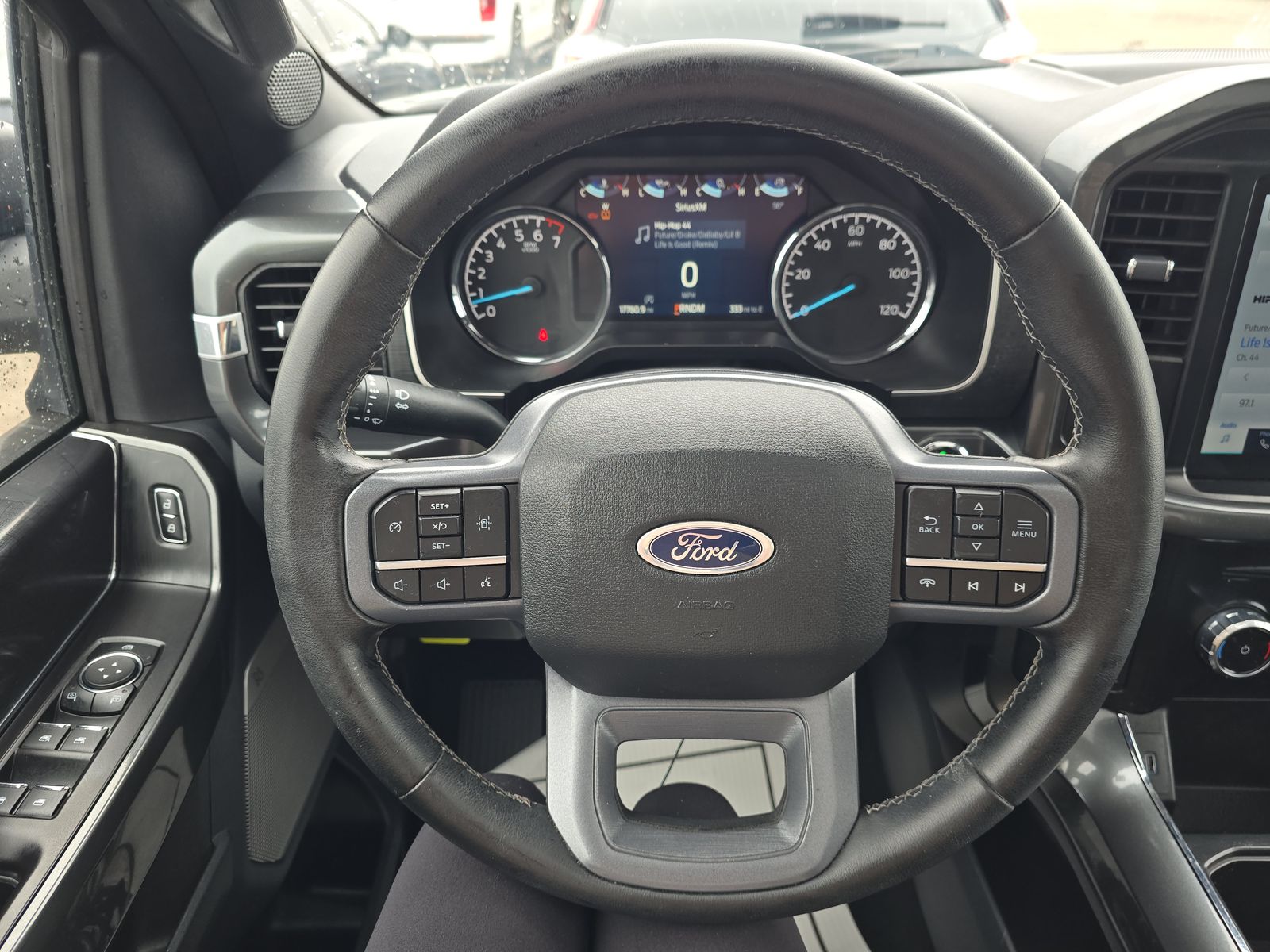 2023 Ford F-150 XLT AWD