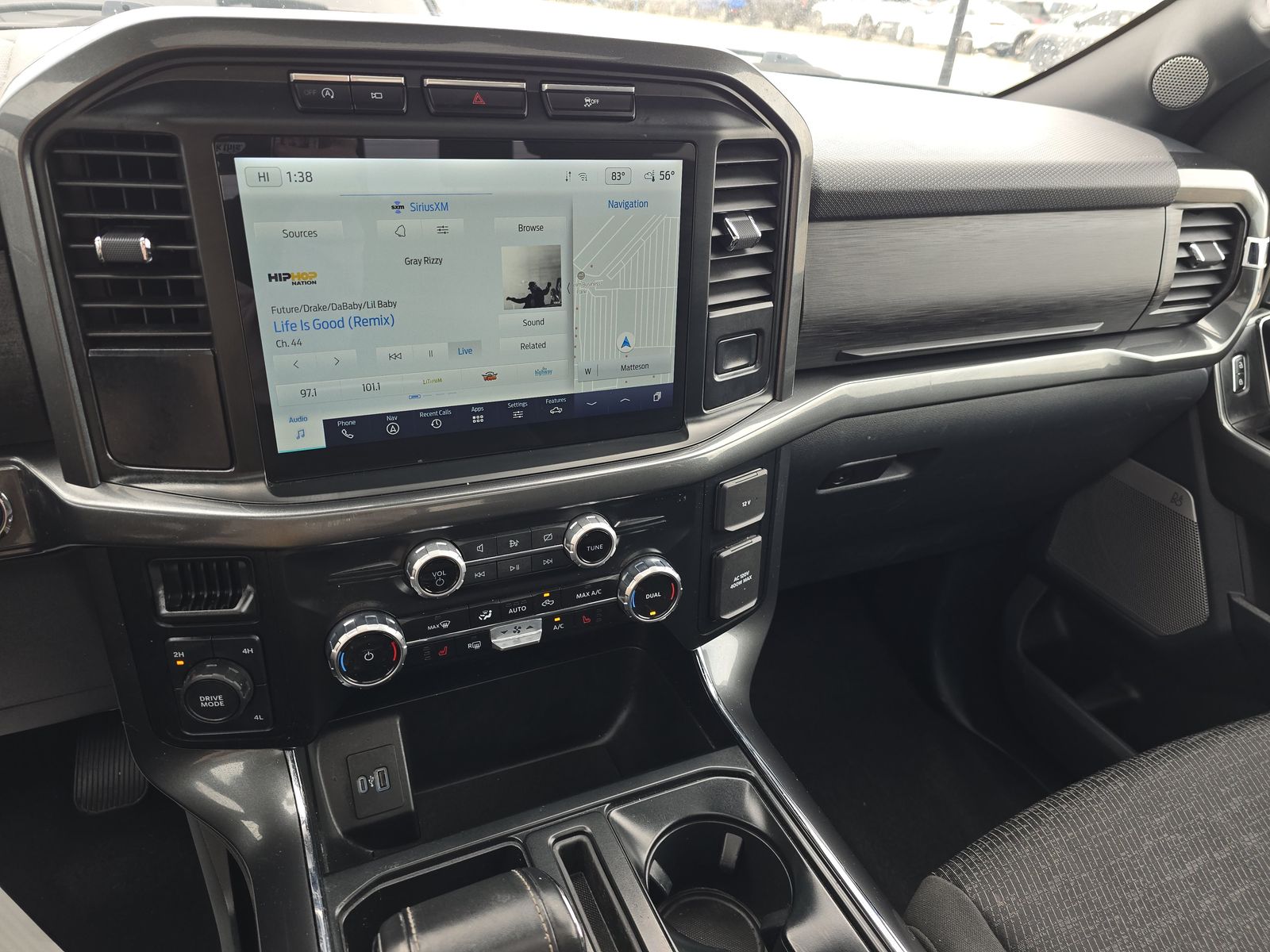 2023 Ford F-150 XLT AWD