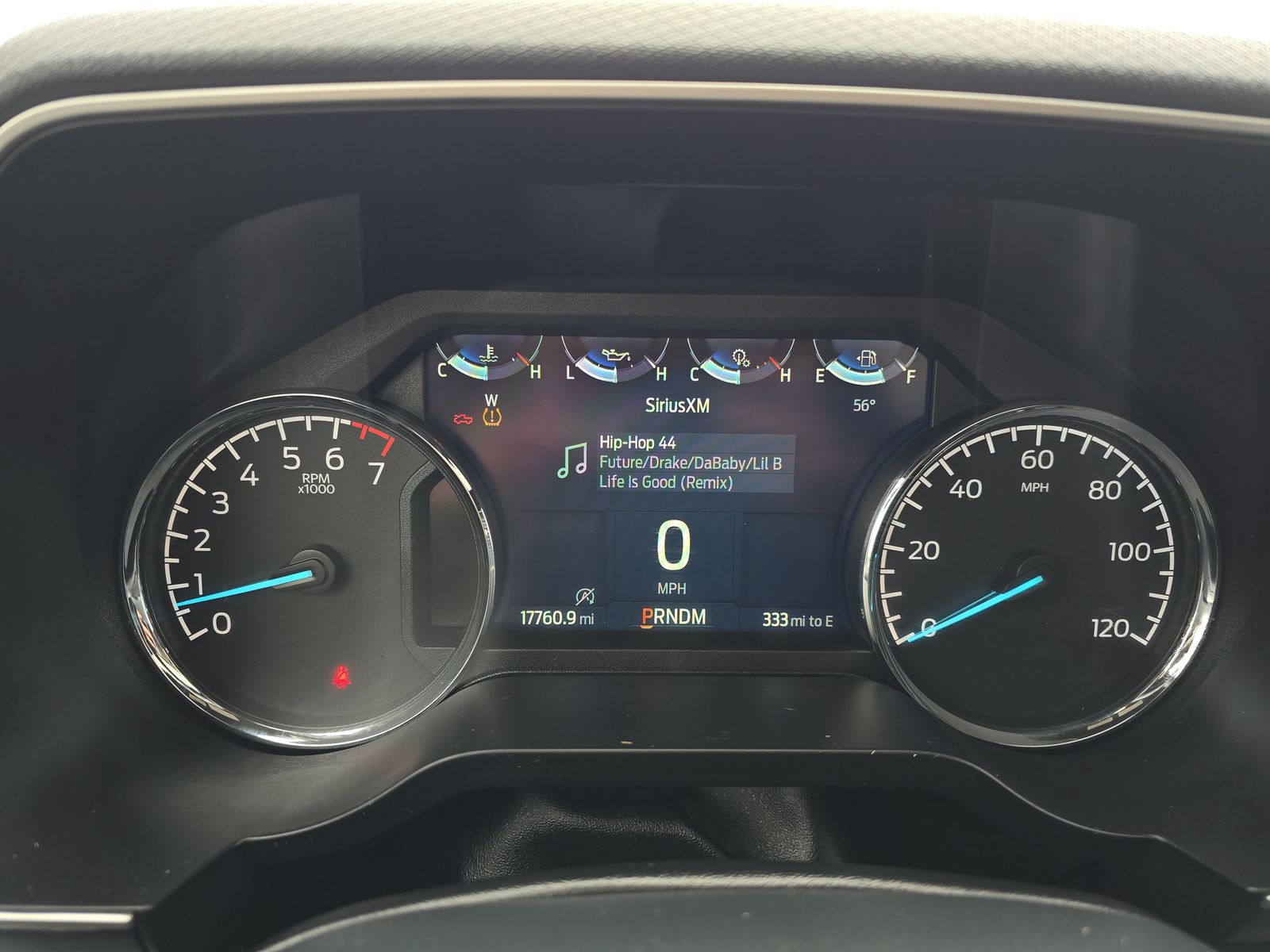 2023 Ford F-150 XLT AWD