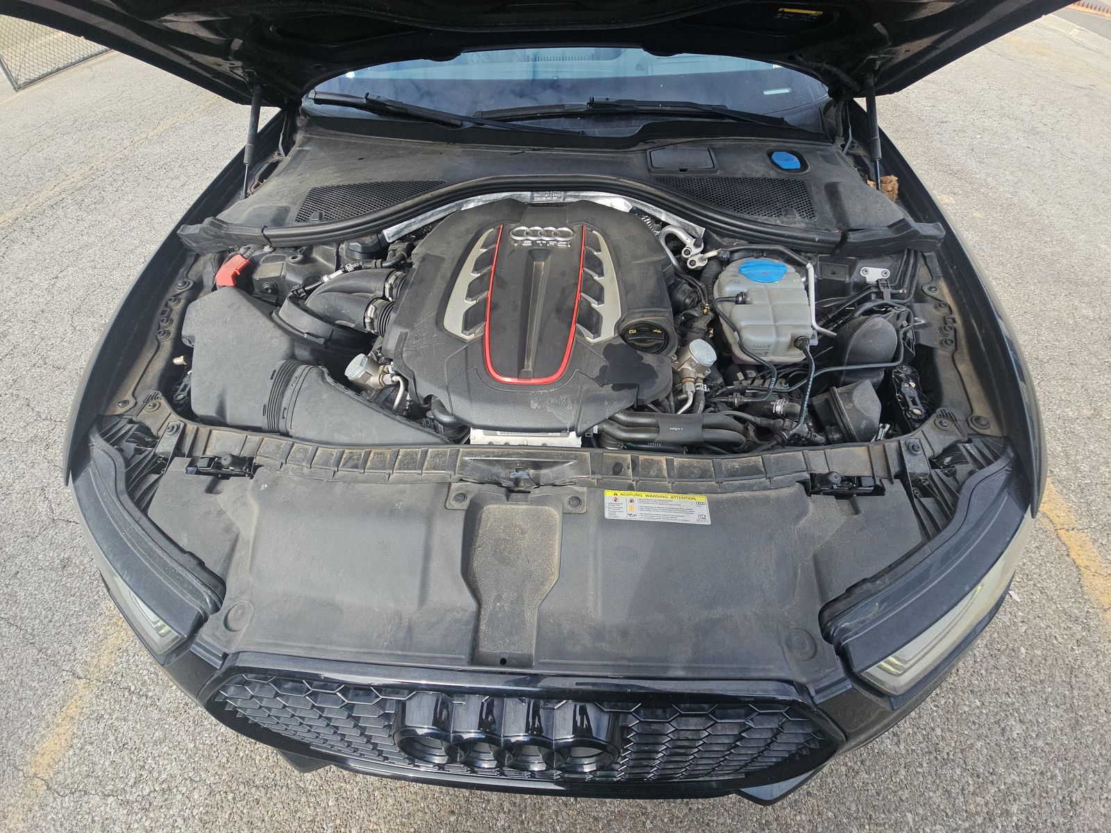 2018 Audi S6 Prestige AWD