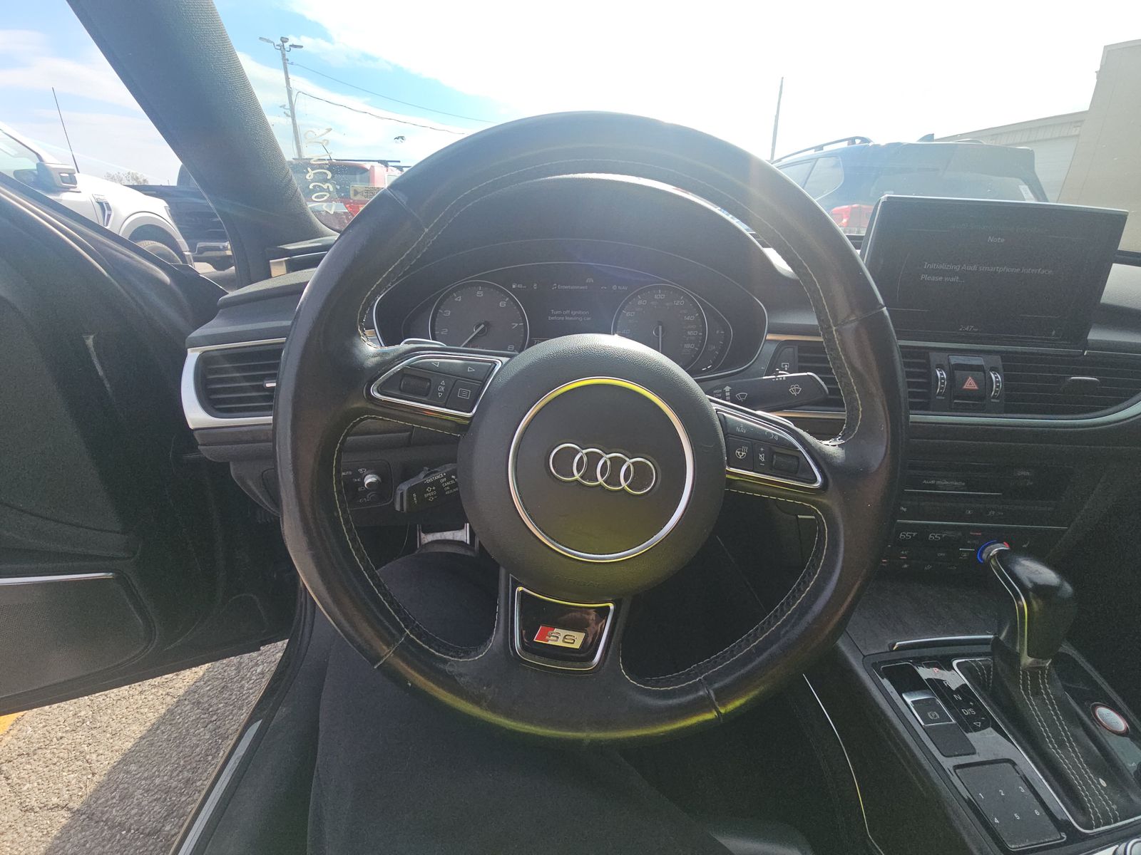 2018 Audi S6 Prestige AWD