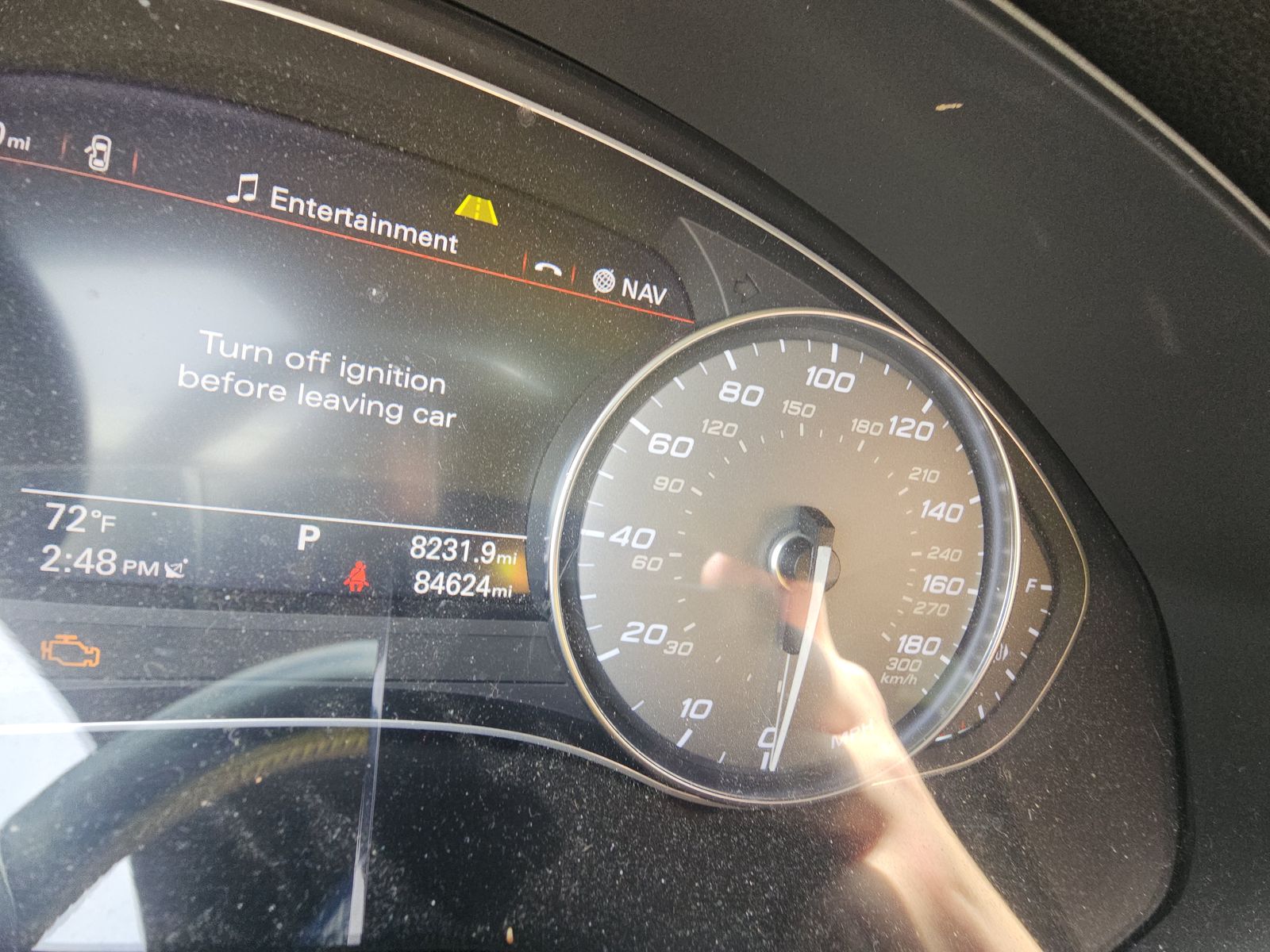 2018 Audi S6 Prestige AWD