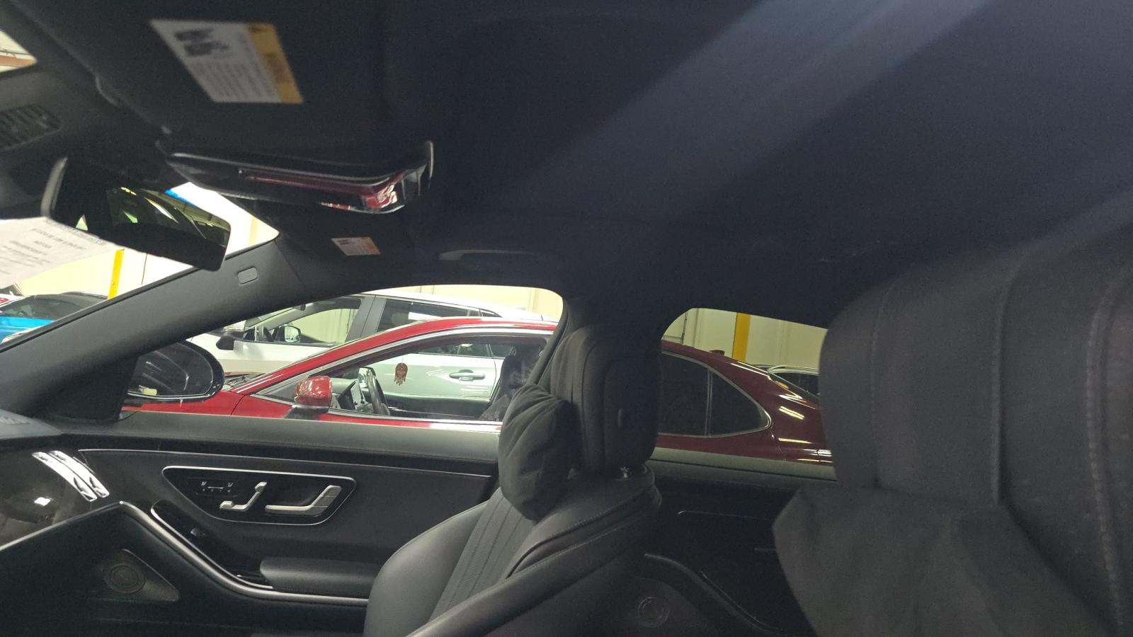 2022 Mercedes-Benz S-Class S 580 AWD