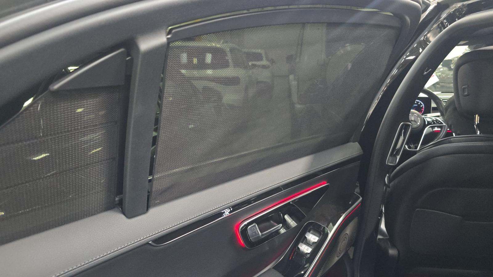 2022 Mercedes-Benz S-Class S 580 AWD