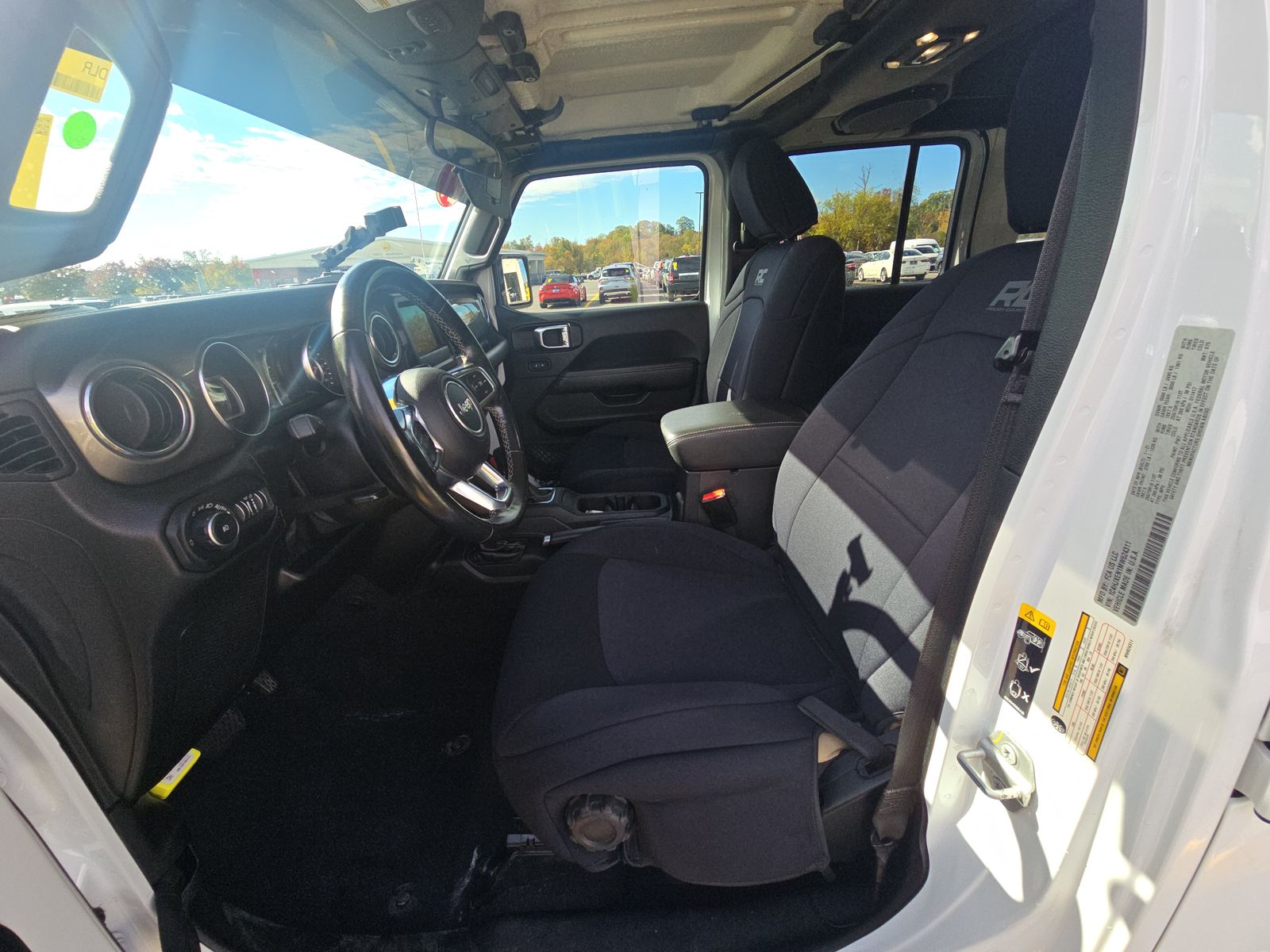 2021 Jeep Wrangler Unlimited Sahara AWD