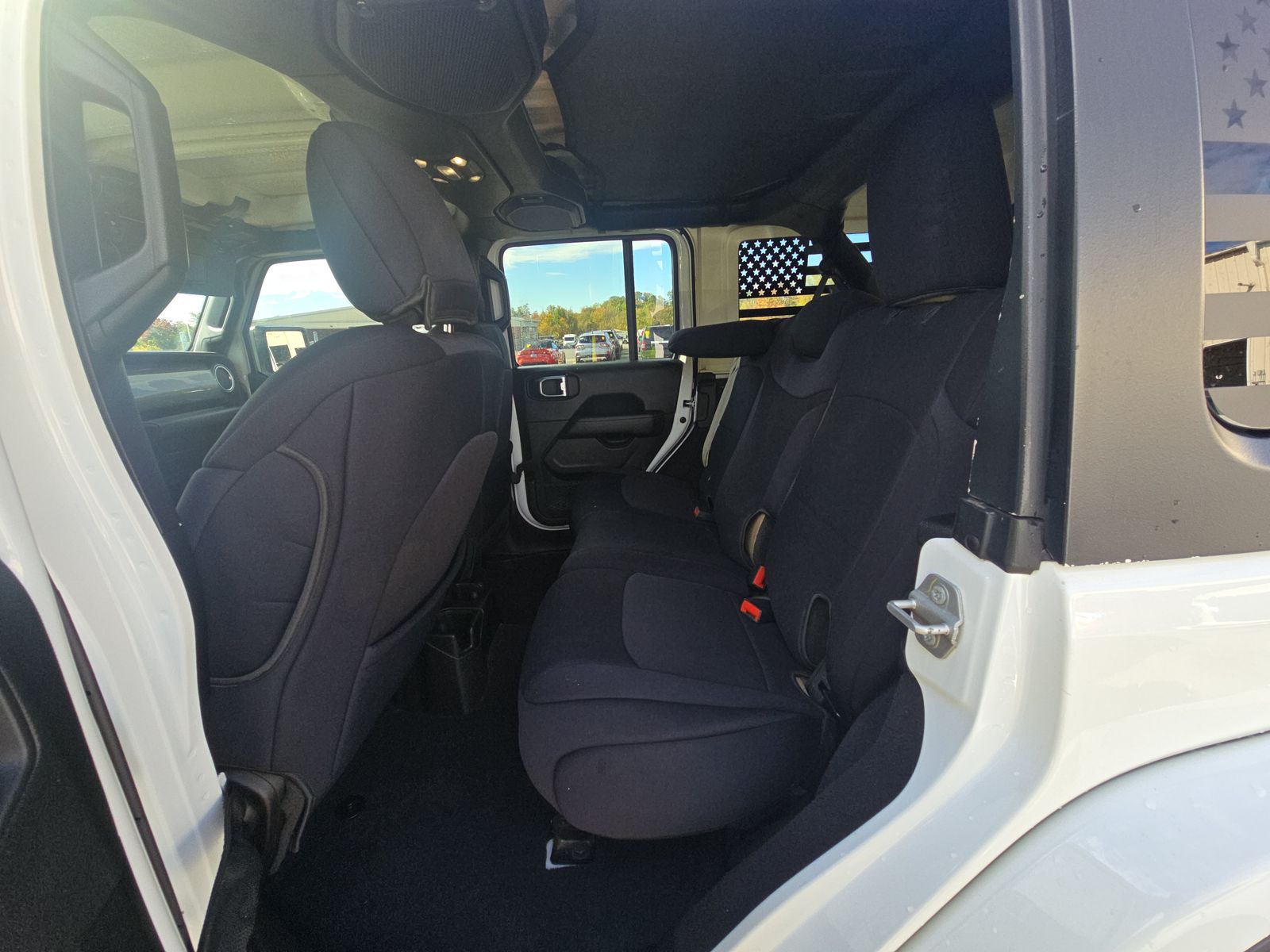 2021 Jeep Wrangler Unlimited Sahara AWD