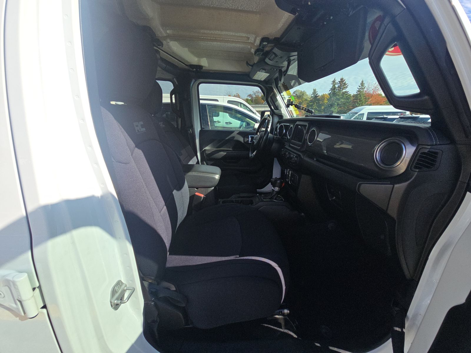 2021 Jeep Wrangler Unlimited Sahara AWD