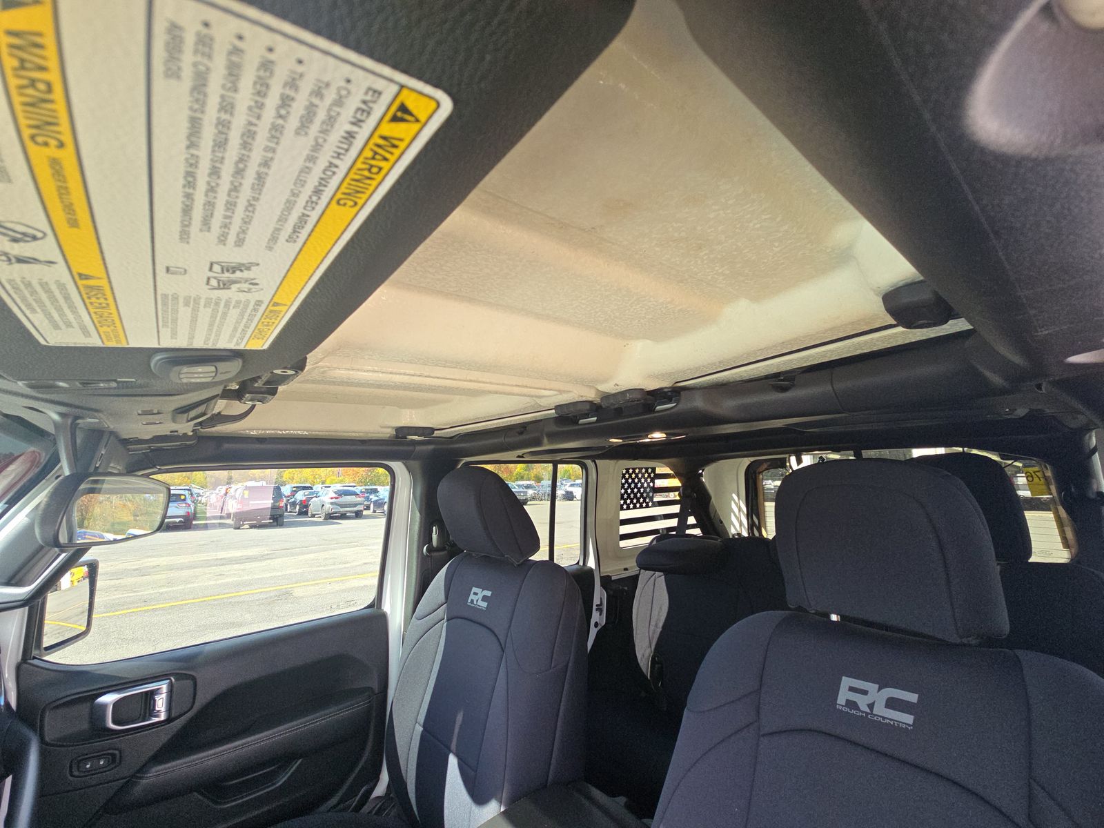 2021 Jeep Wrangler Unlimited Sahara AWD