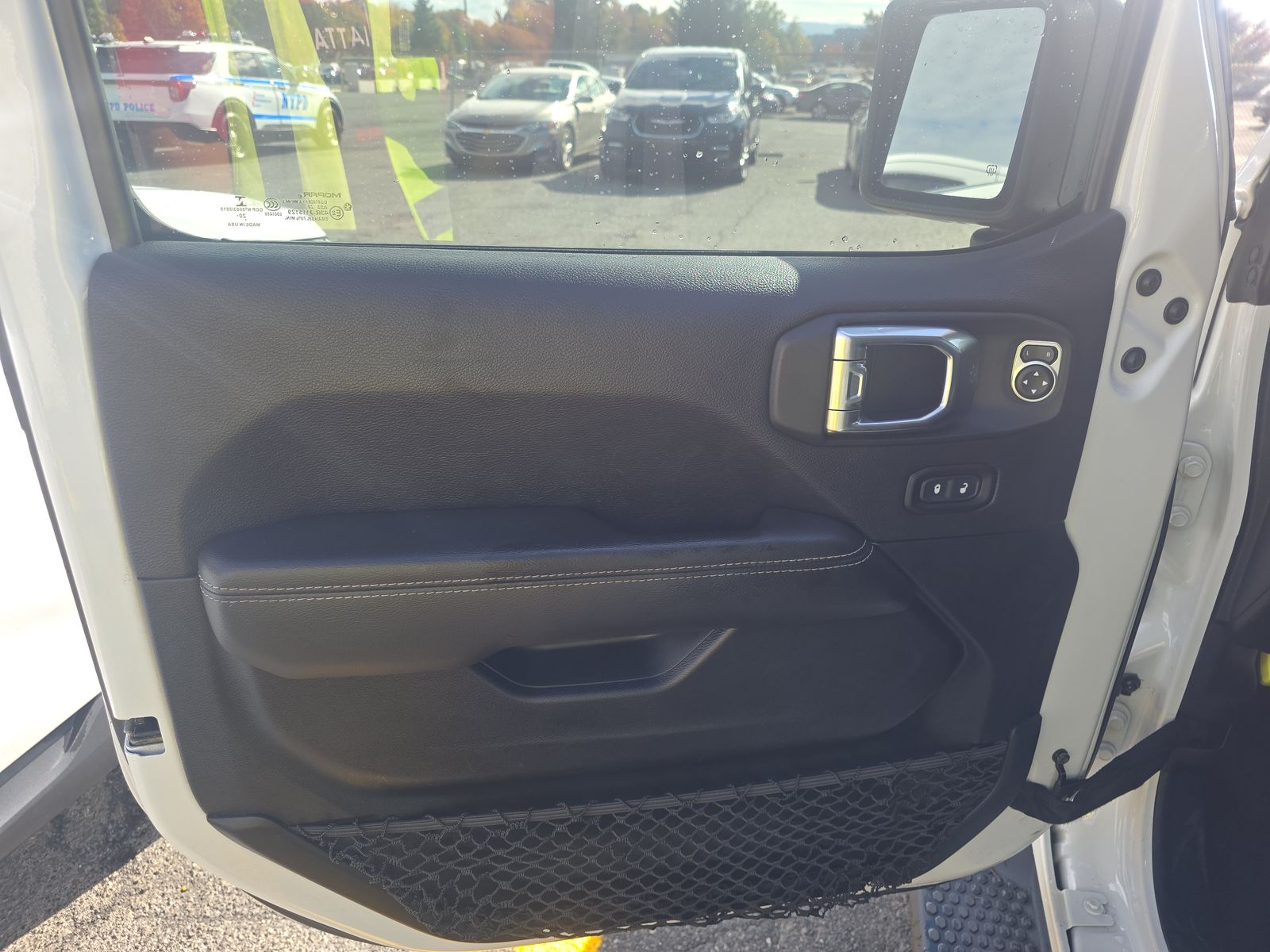 2021 Jeep Wrangler Unlimited Sahara AWD