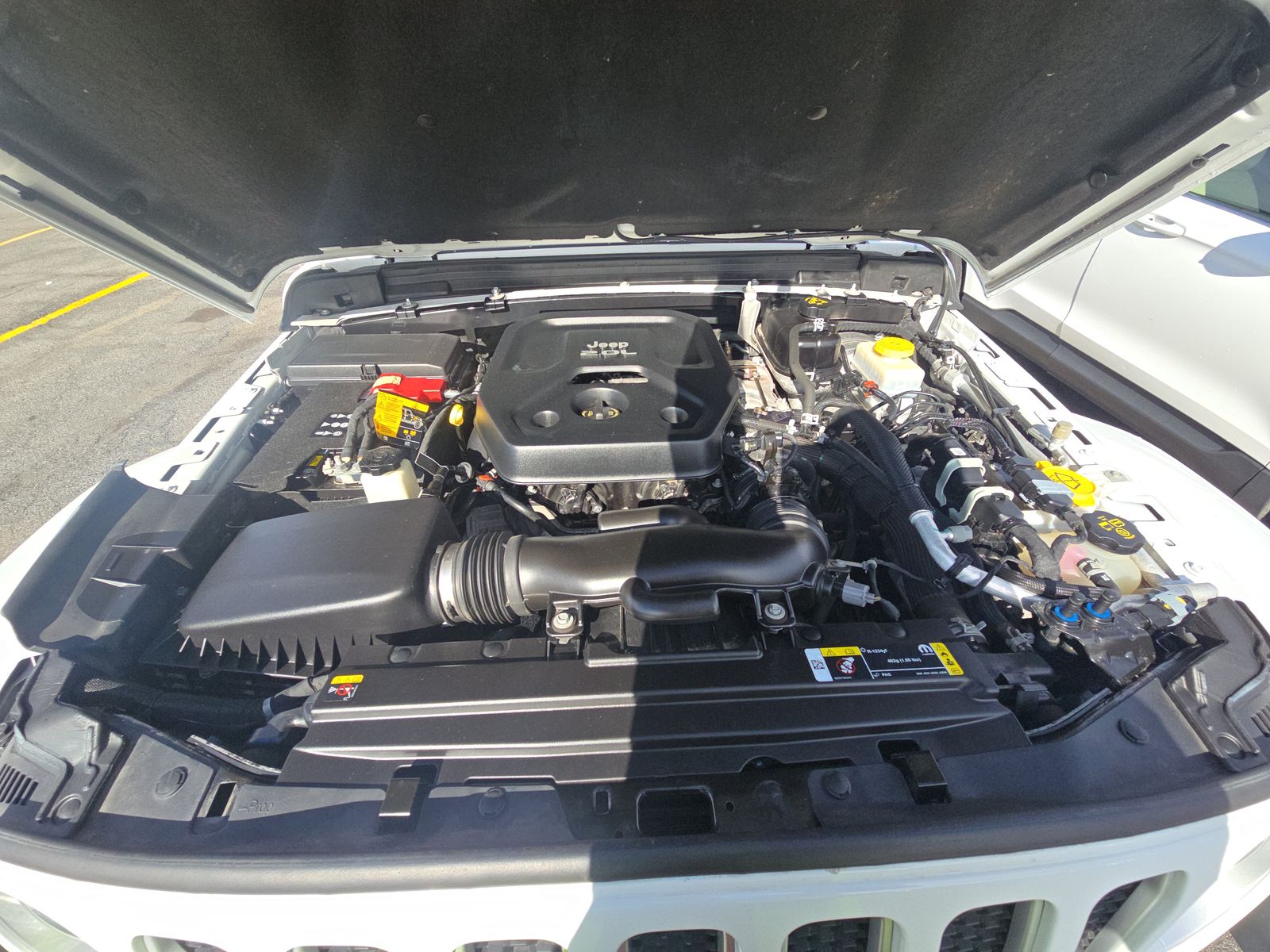 2021 Jeep Wrangler Unlimited Sahara AWD