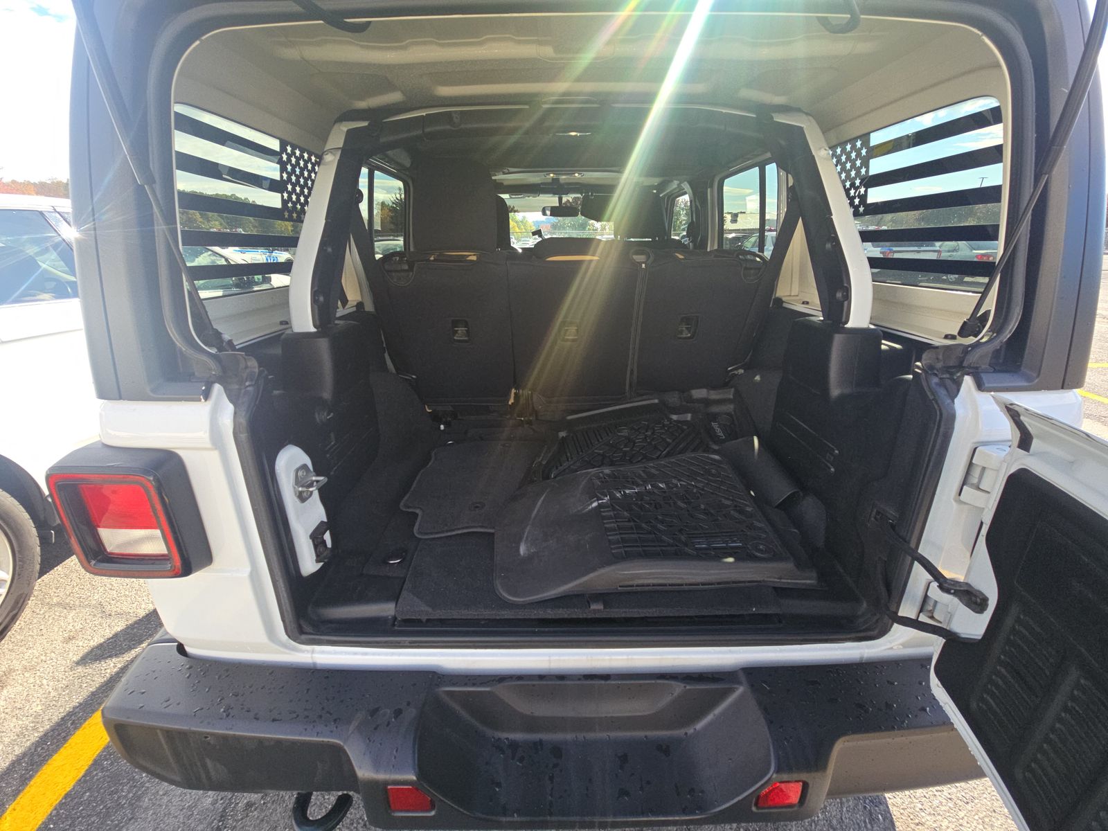 2021 Jeep Wrangler Unlimited Sahara AWD