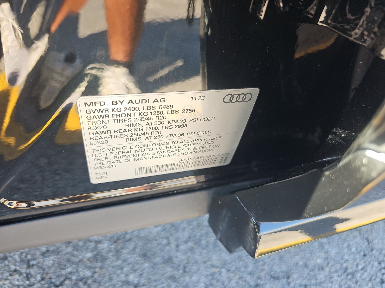 2024 Audi Q5 S line Premium Plus AWD