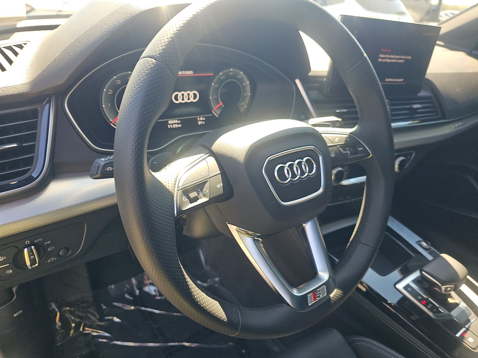 2024 Audi Q5 S line Premium Plus AWD