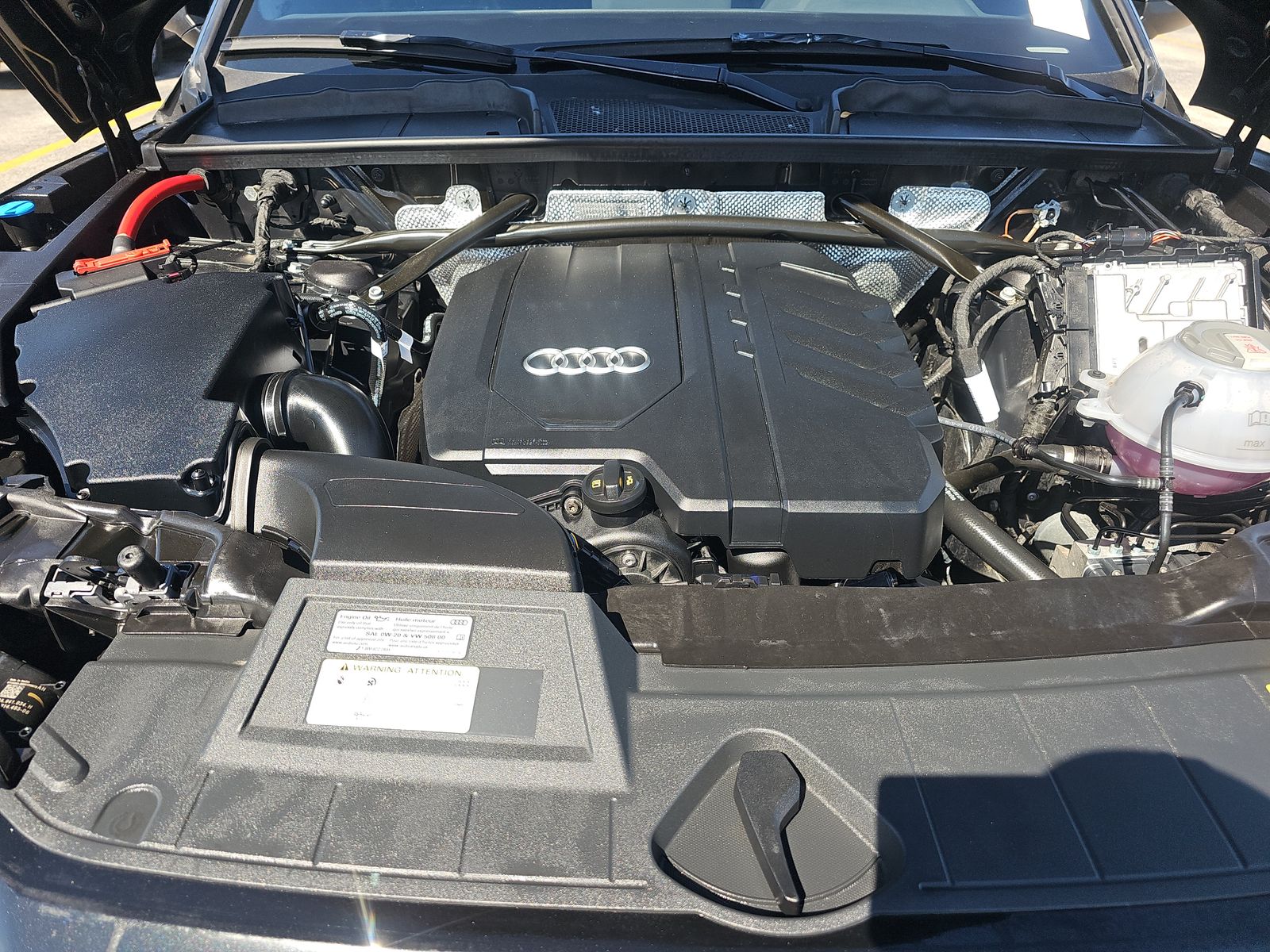 2024 Audi Q5 S line Premium Plus AWD